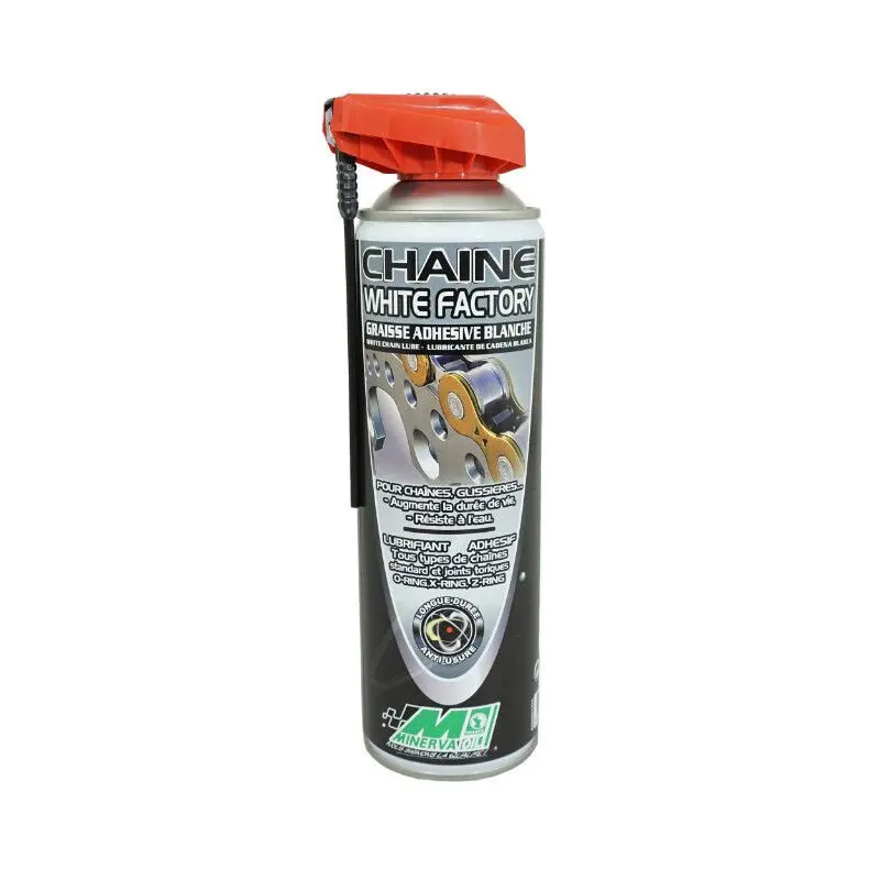 Kettenfett Minerva Oil Chaine White Factory