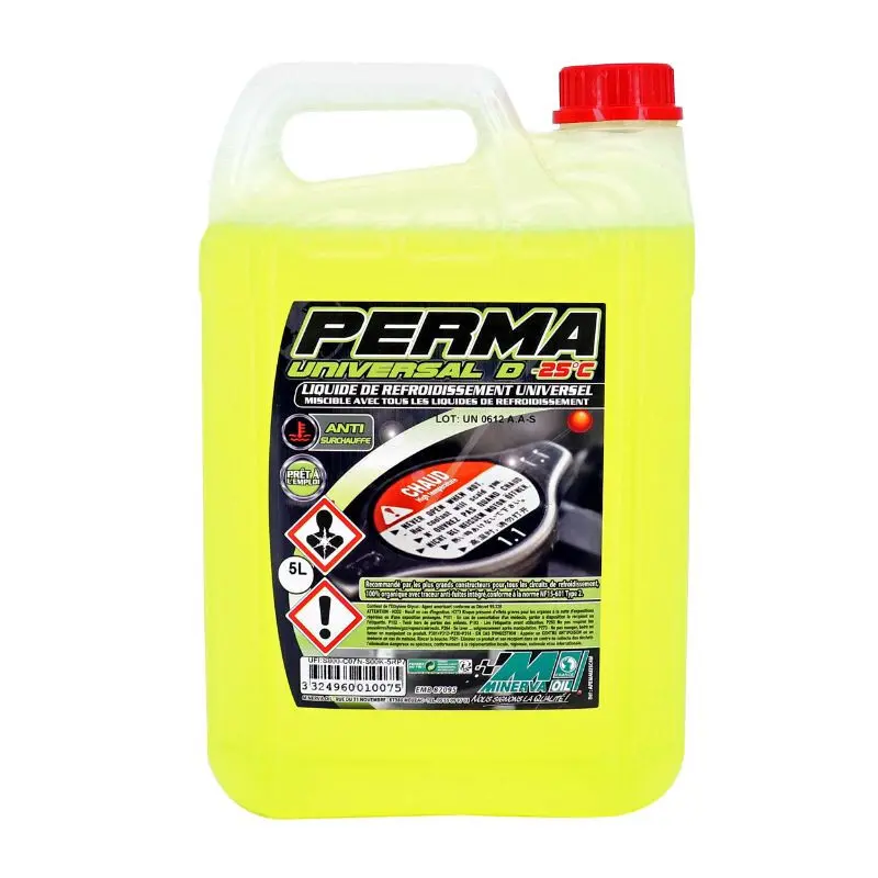 Kühlmittel Minerva Oil Perma Universal R