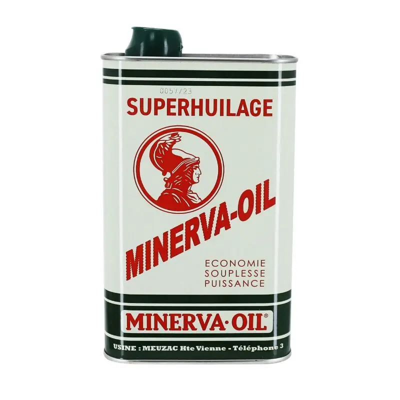 Motoröl Motorrad Minerva Oil Sixty Sae 30