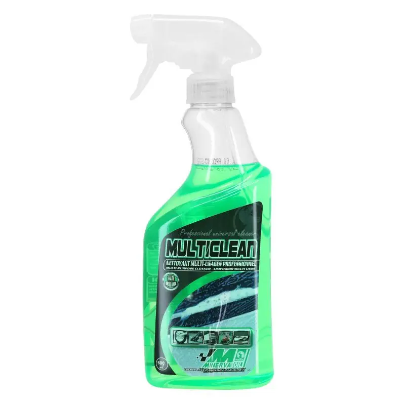 Multifunktionaler Fettlöser-Reiniger Minerva Oil 500 ml