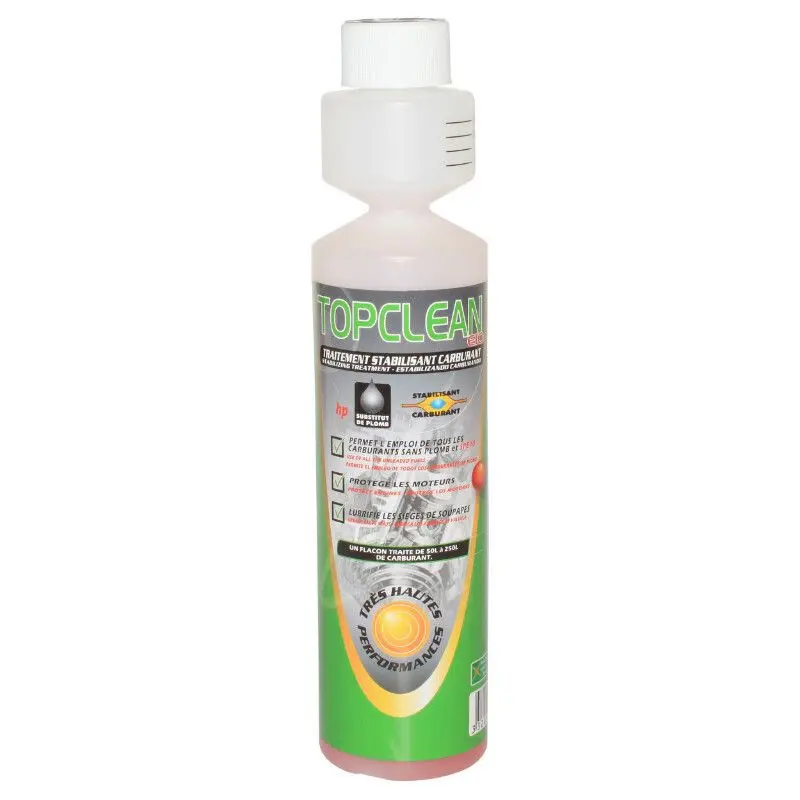 Treibstoffzusatz Minerva Oil Minerva Top Clean E10