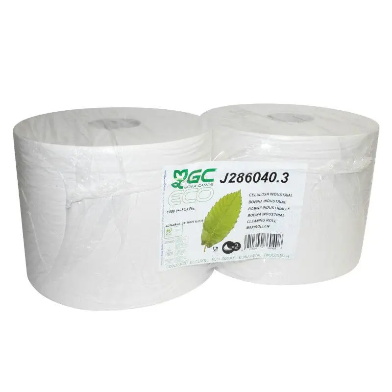 Papier Handtuchrolle Minerva Oil
