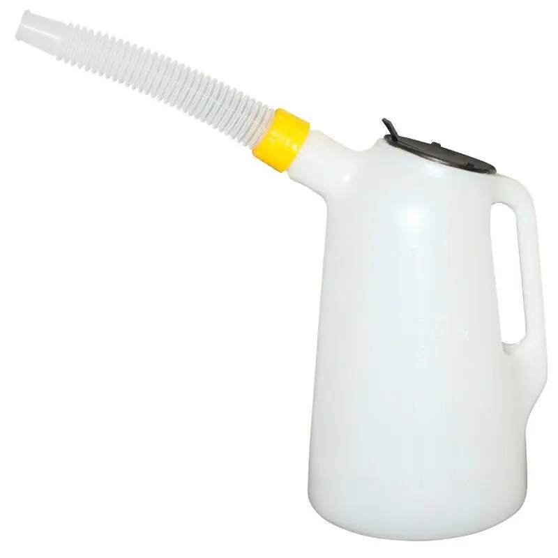 Gradue-Dosierkanne mit flexiblem Auslauf Minerva Oil