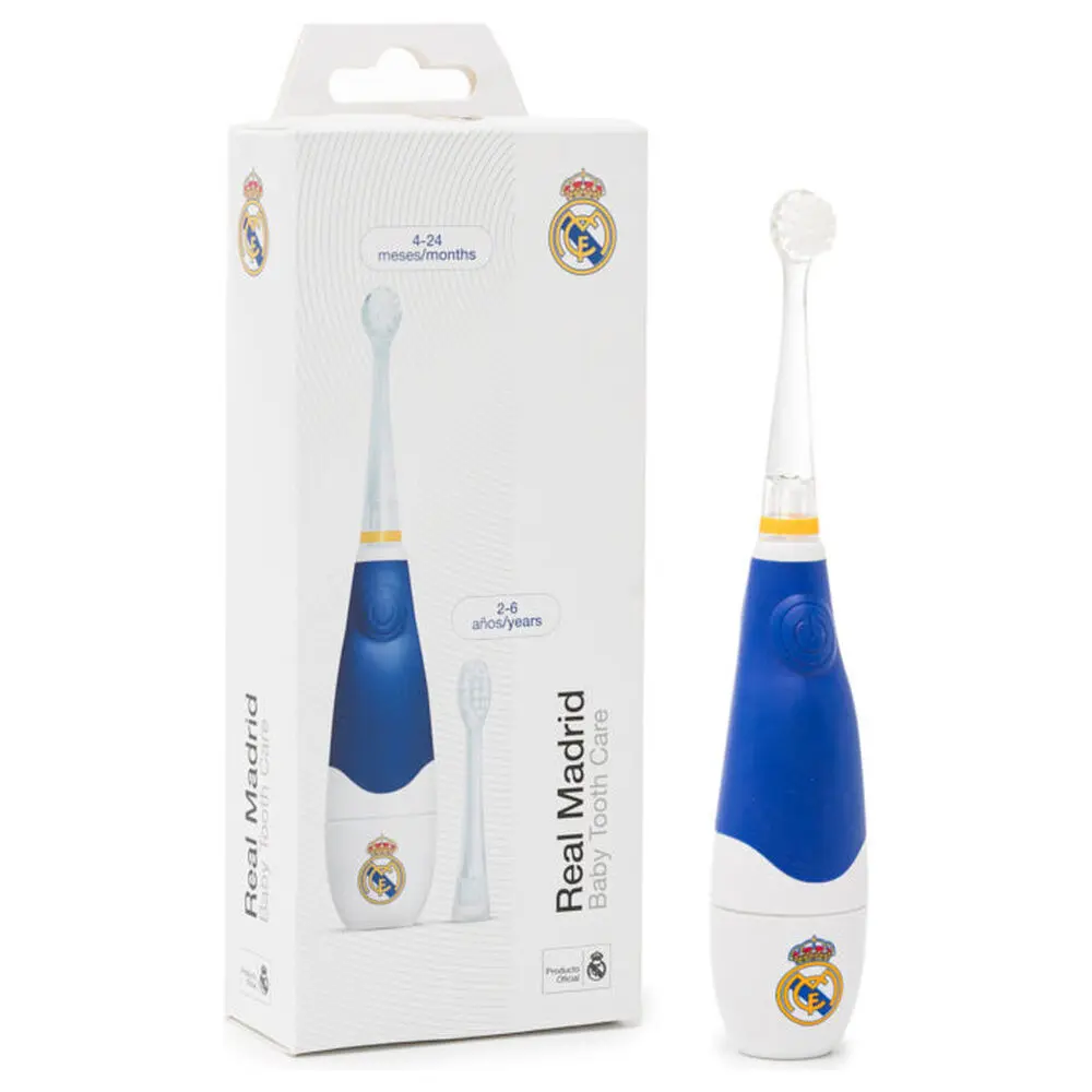 Real Madrid Zahnbürste