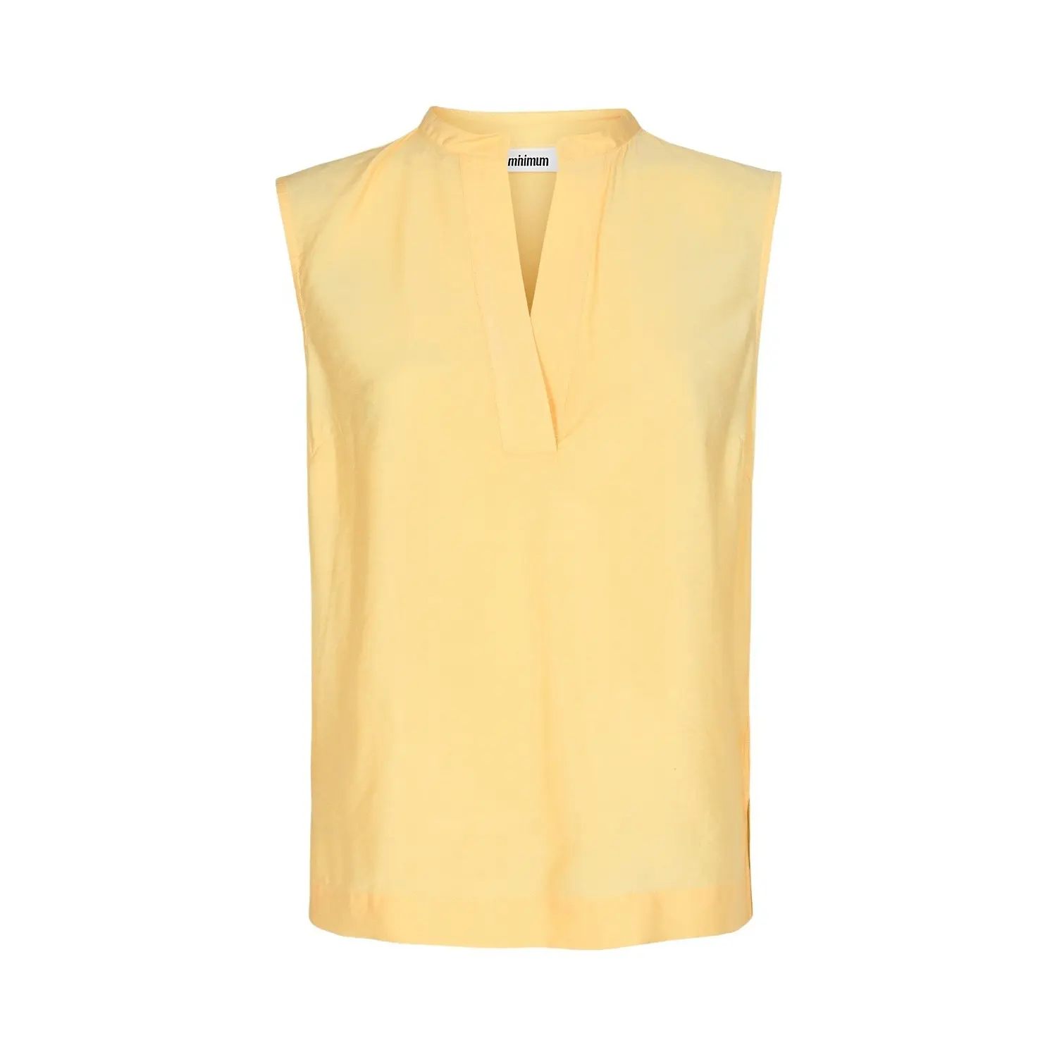 T-shirt donna senza maniche Minimum Bolino 9625