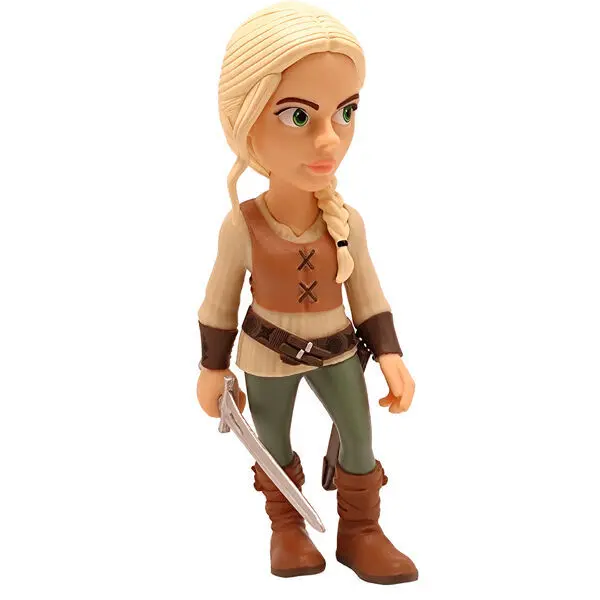Figurine Minix The Witcher Ciri Minix