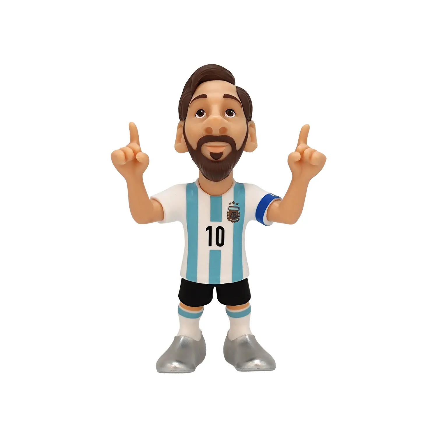 Figurina Minix Argentine Messi 10