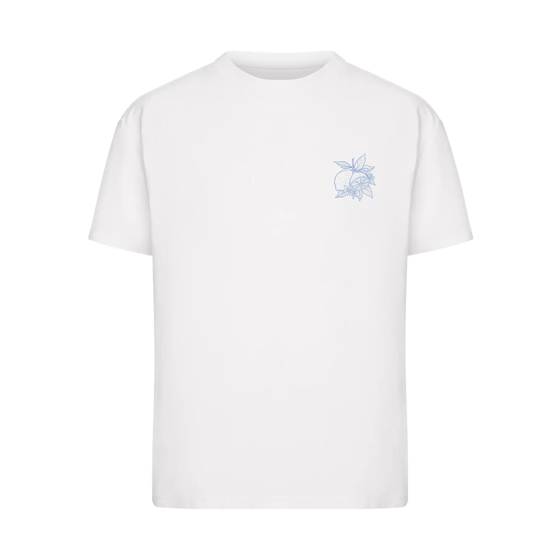 T-Shirt Miss Tee Andalucia Espana Limon Fresco Citrus