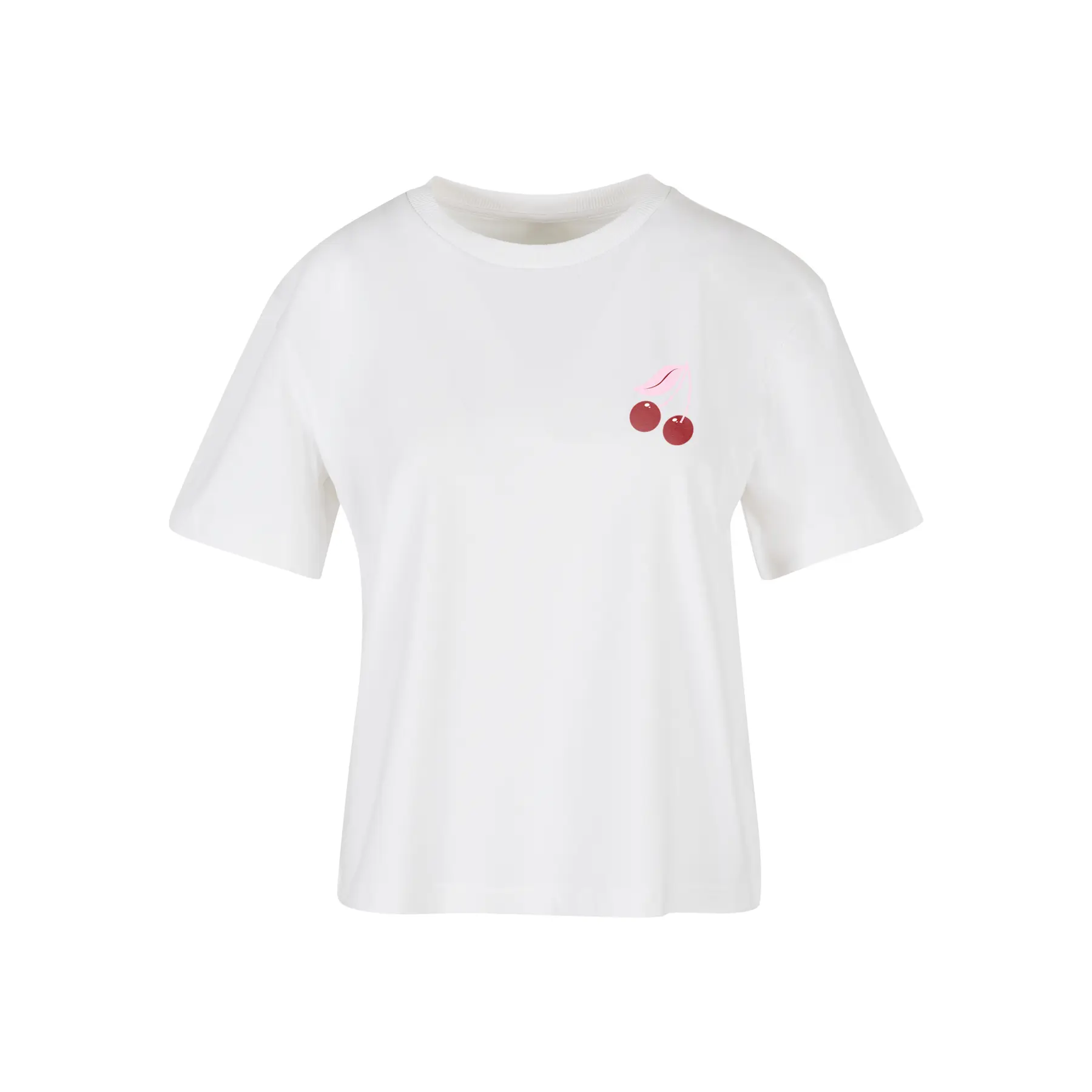 T-Shirt Miss Tee Sweet Cherie Stamp