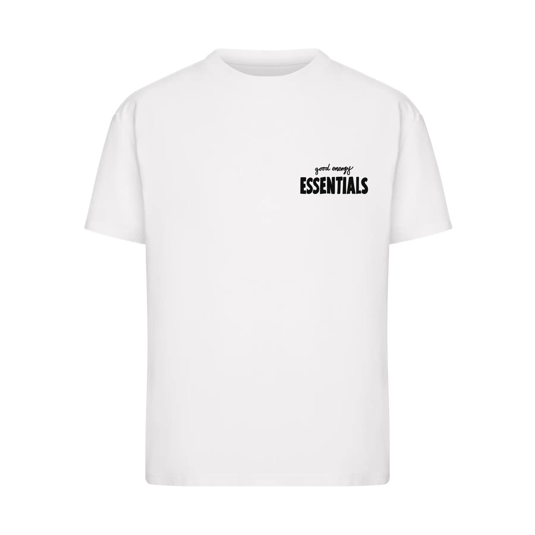 T-Shirt Miss Tee Good Energy Essentials