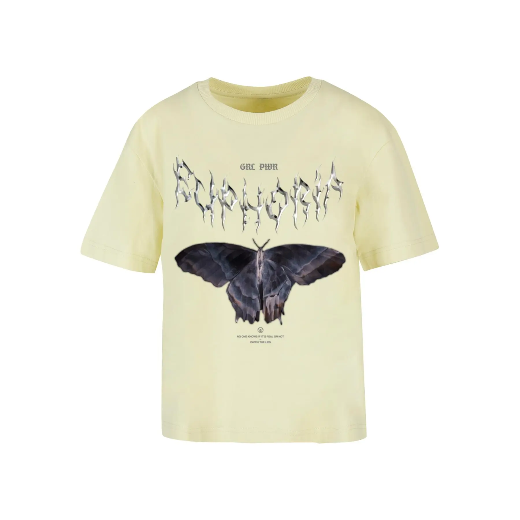 T-Shirt Miss Tee Euphoria