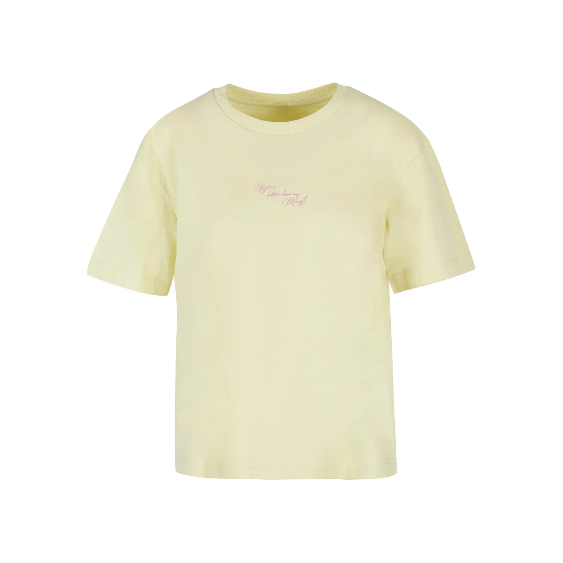 T-Shirt Miss Tee B**** Better