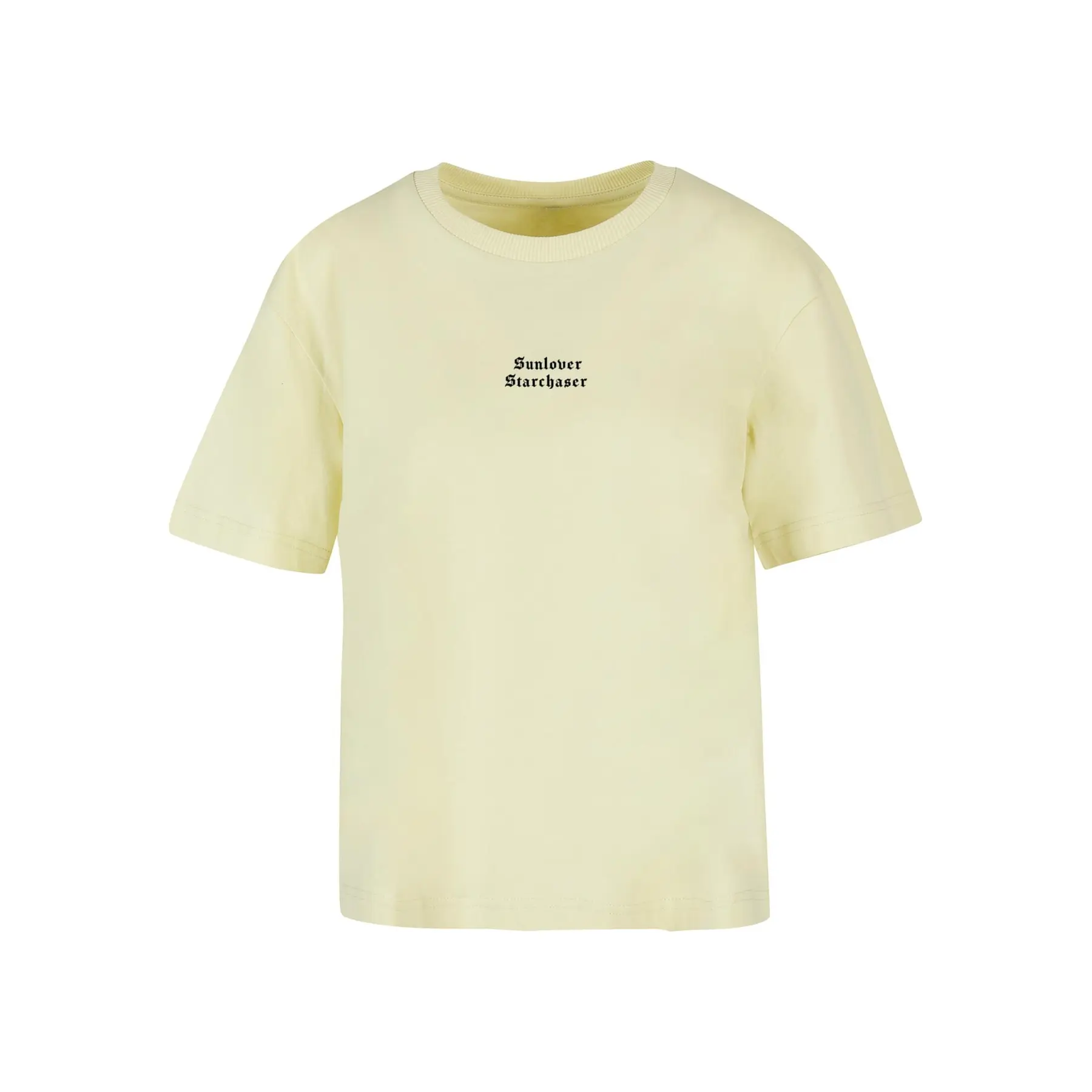 T-Shirt Miss Tee Sunlover Starchaser