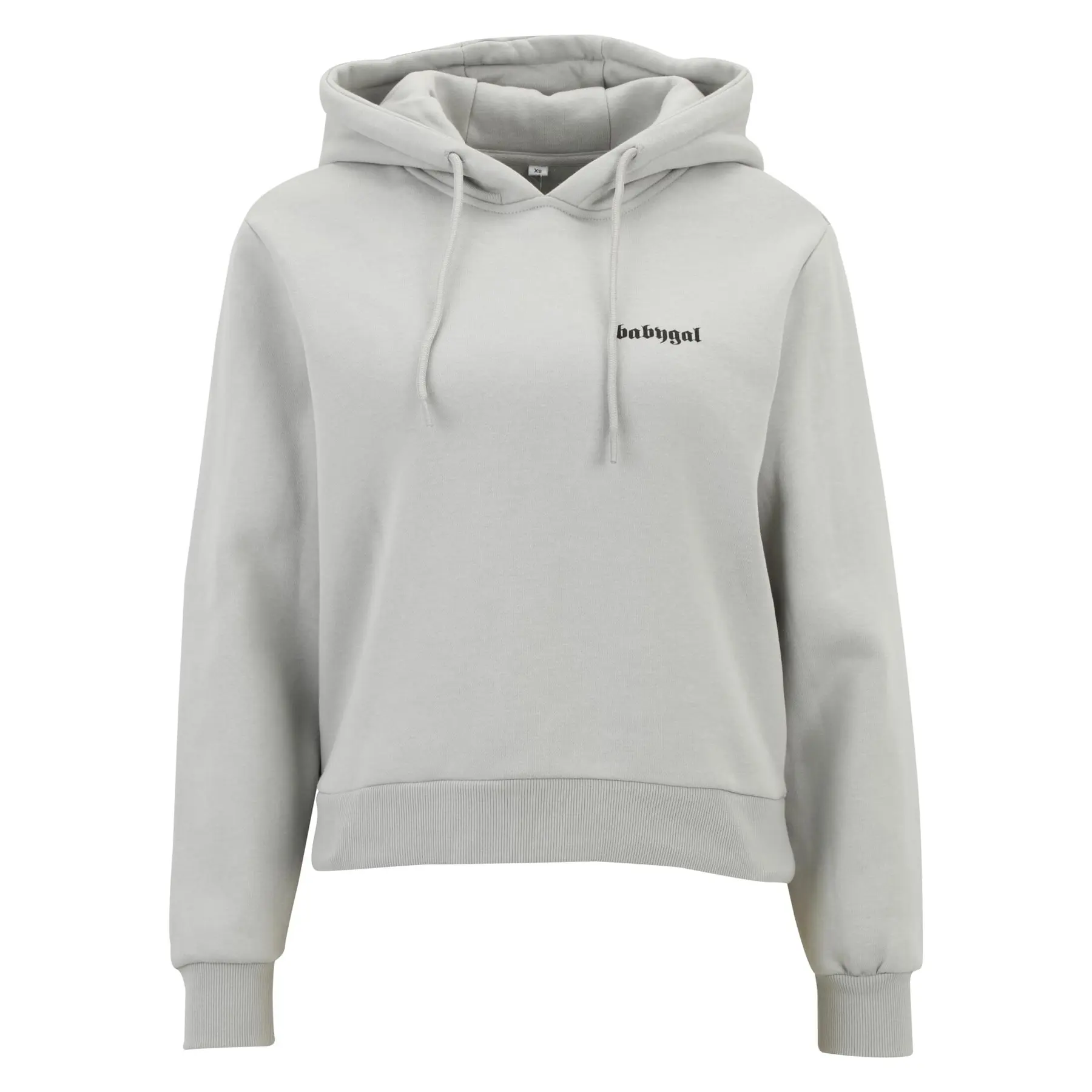Hoodie Damen Miss Tee Babygal