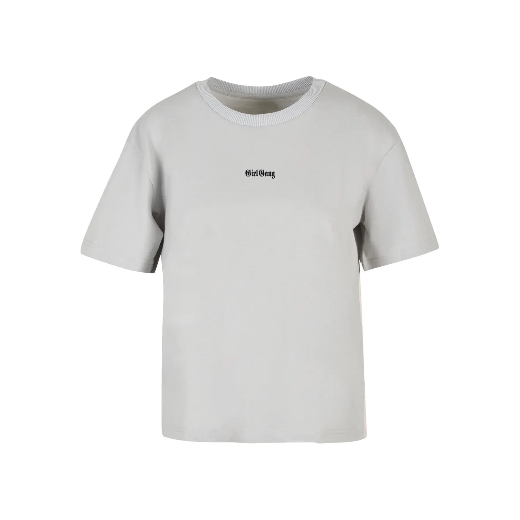 T-Shirt Miss Tee Girl Gang