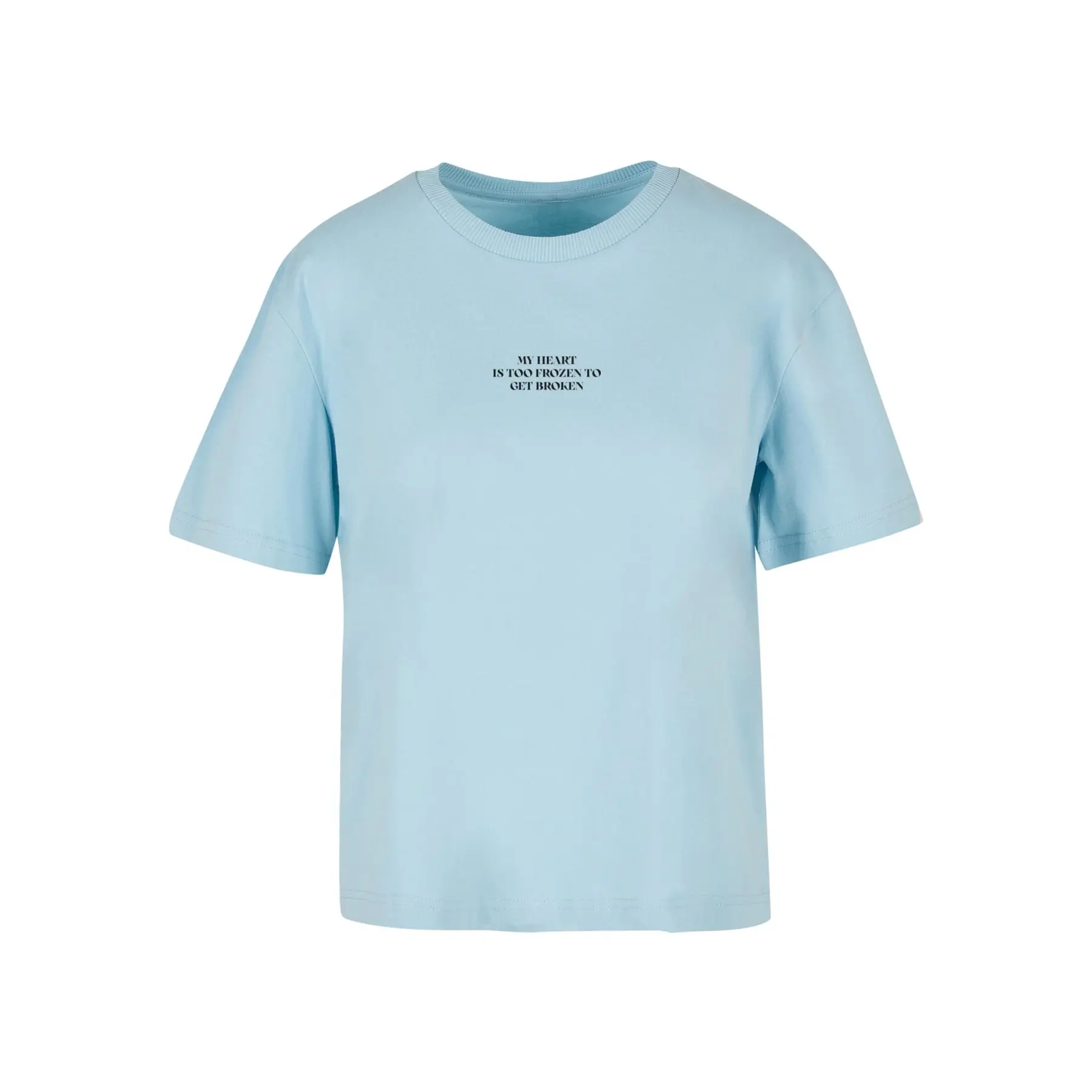 T-Shirt Miss Tee Too Frozen