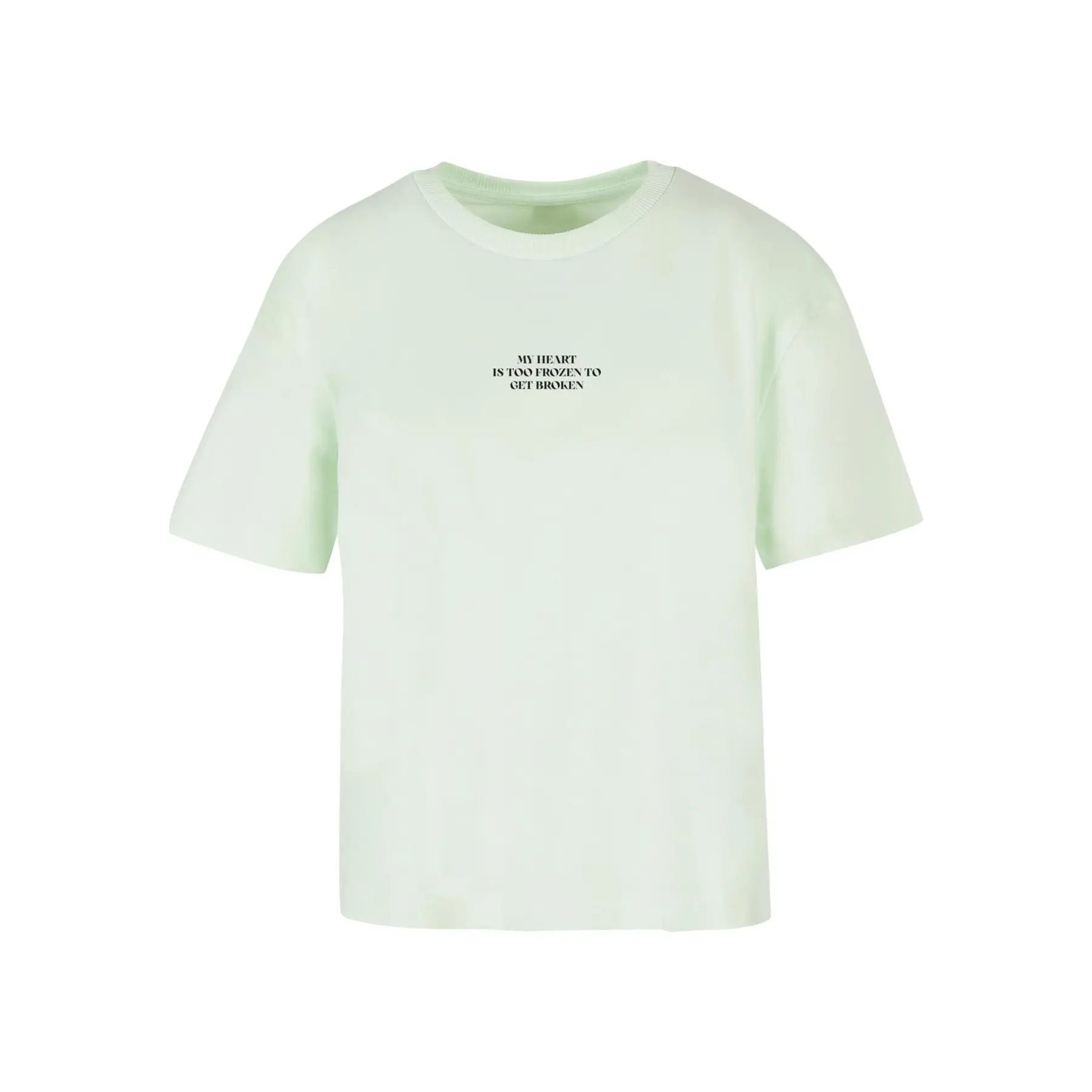 T-Shirt Miss Tee Too Frozen