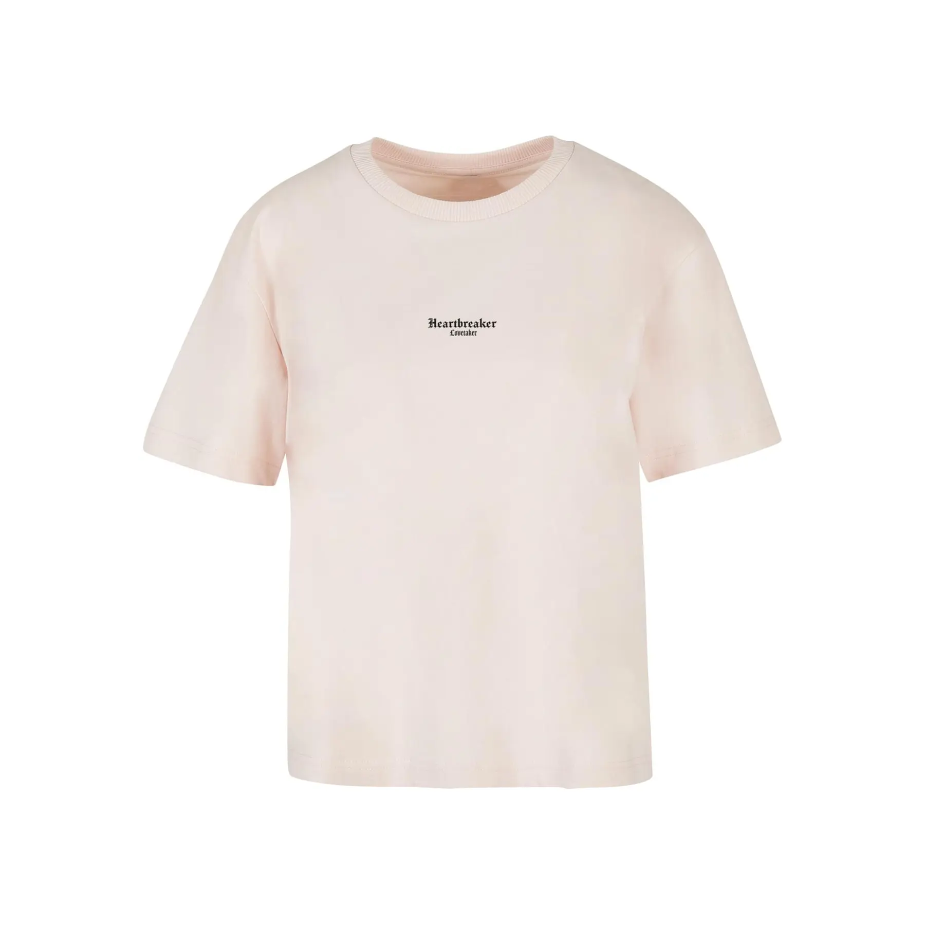 T-Shirt Miss Tee Heartbreaker Lovetaker
