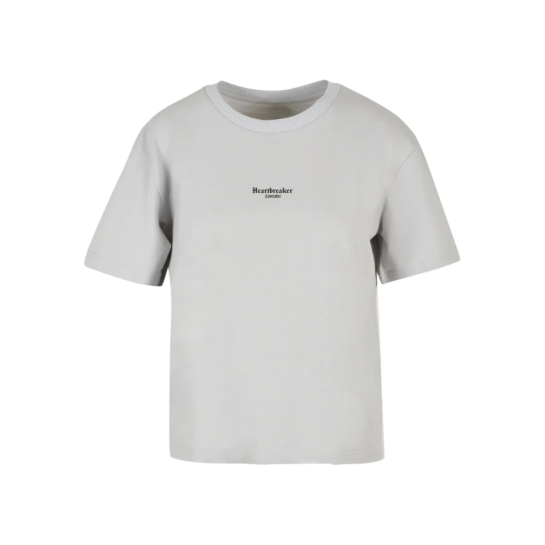 T-Shirt Miss Tee Heartbreaker Lovetaker