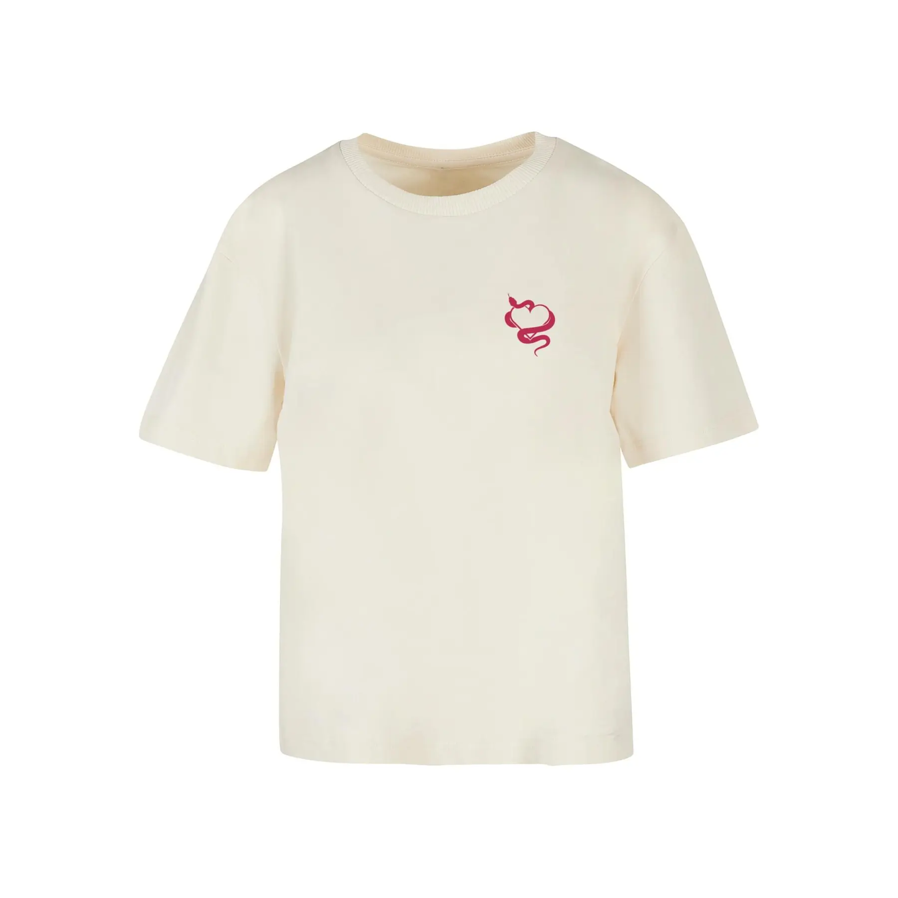 T-Shirt Miss Tee Snakes Heart