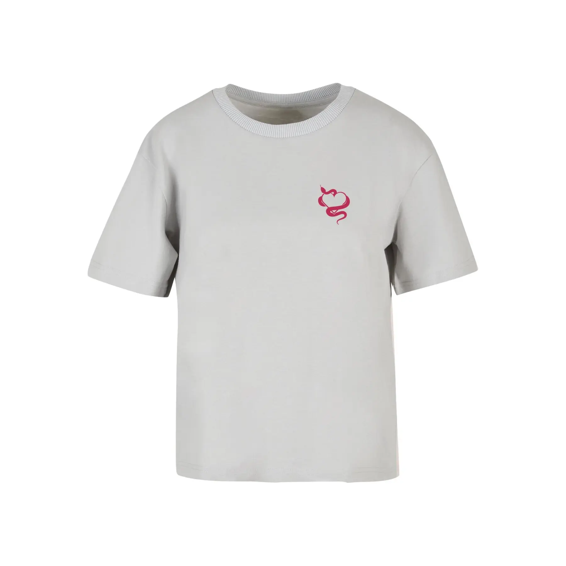 T-Shirt Miss Tee Snakes Heart