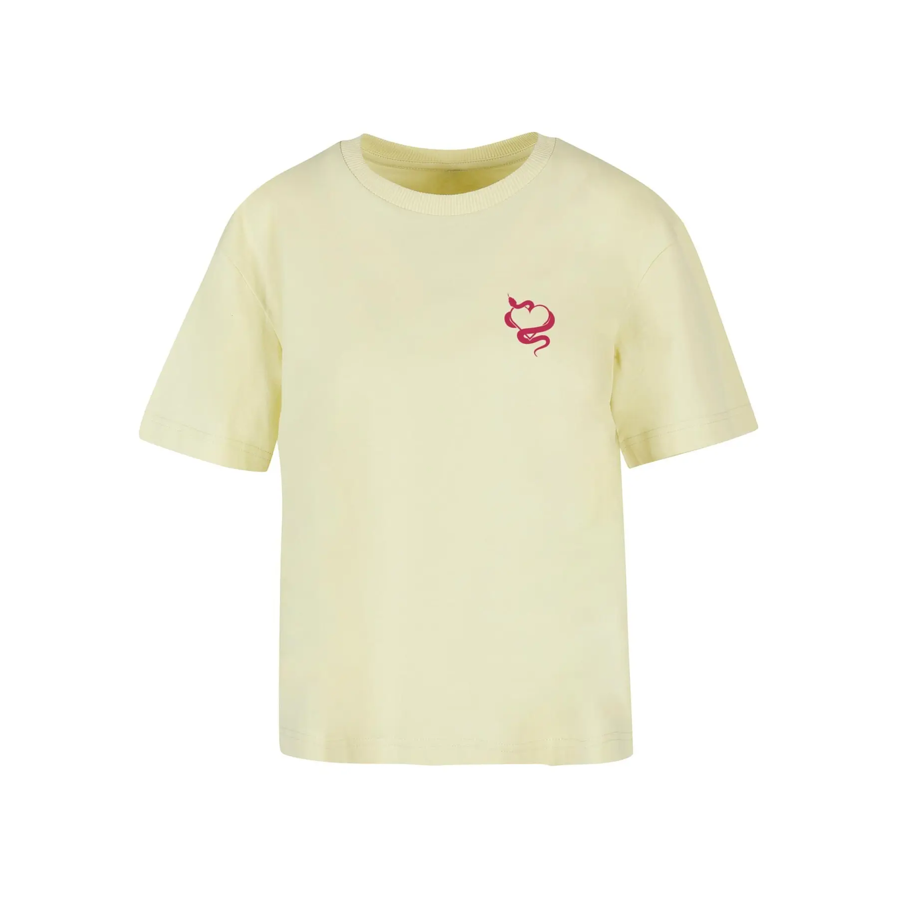 T-Shirt Miss Tee Snakes Heart
