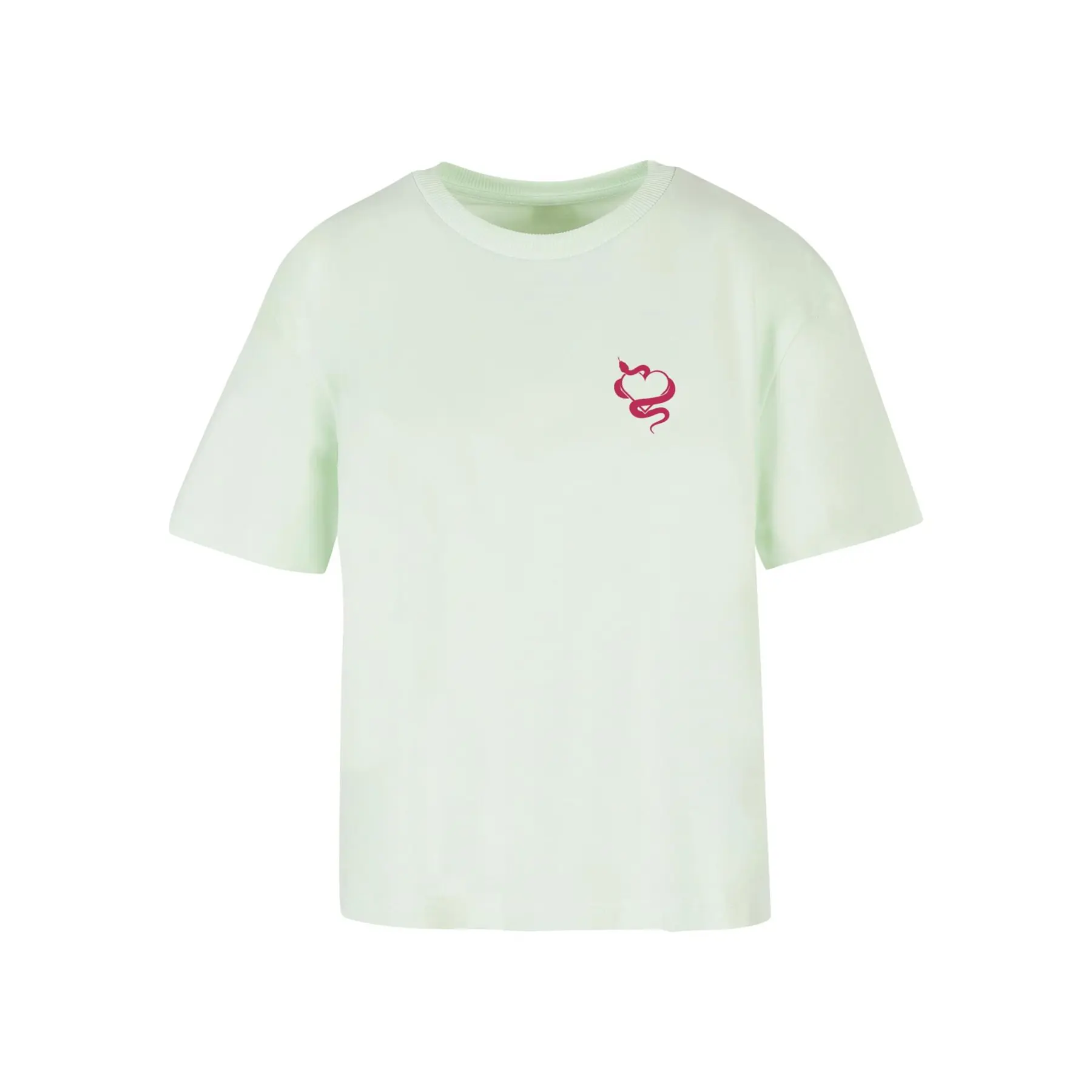 T-Shirt Miss Tee Snakes Heart