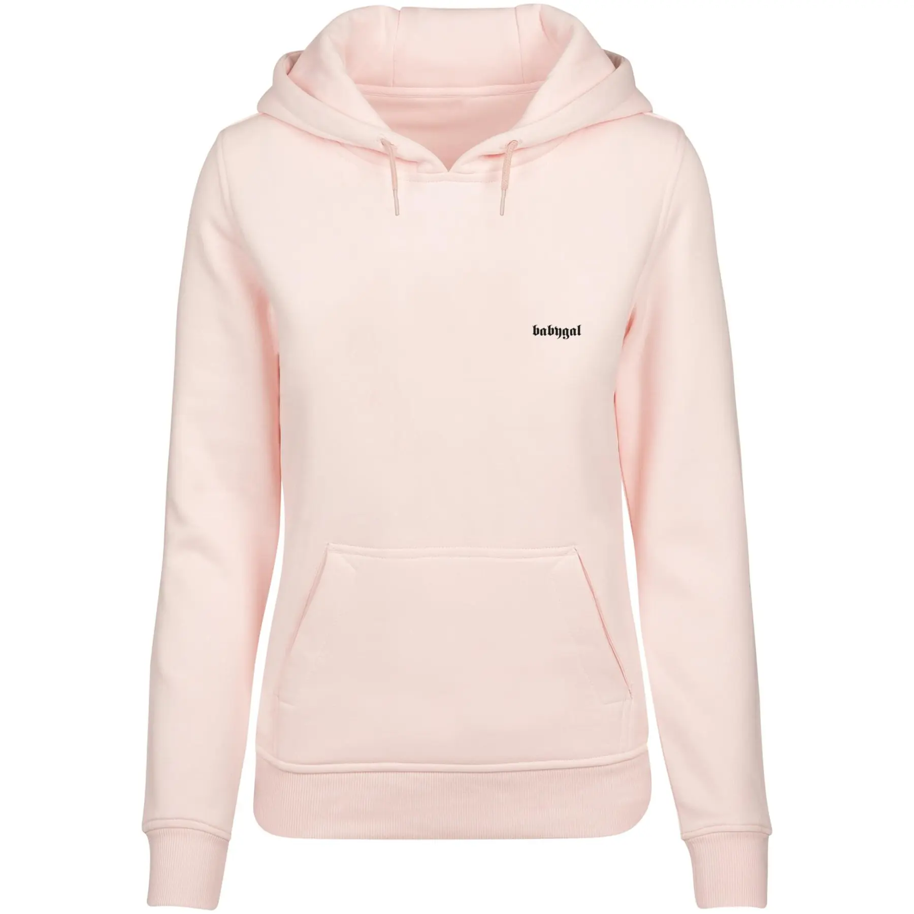 Hoodie Damen Miss Tee Babygal