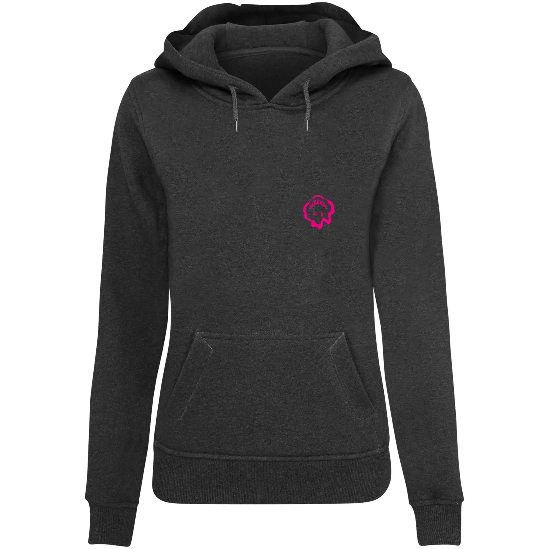 Felpa con cappuccio da donna Miss Tee Everything's Nice