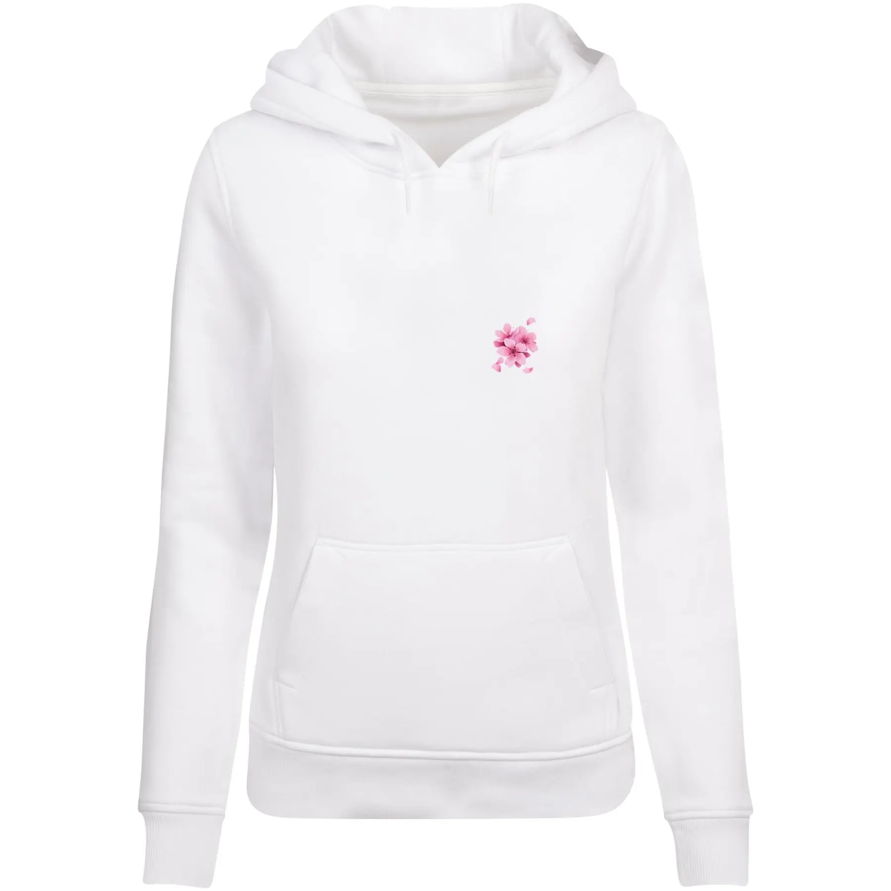 Hoodie Damen Miss Tee Self Love Club