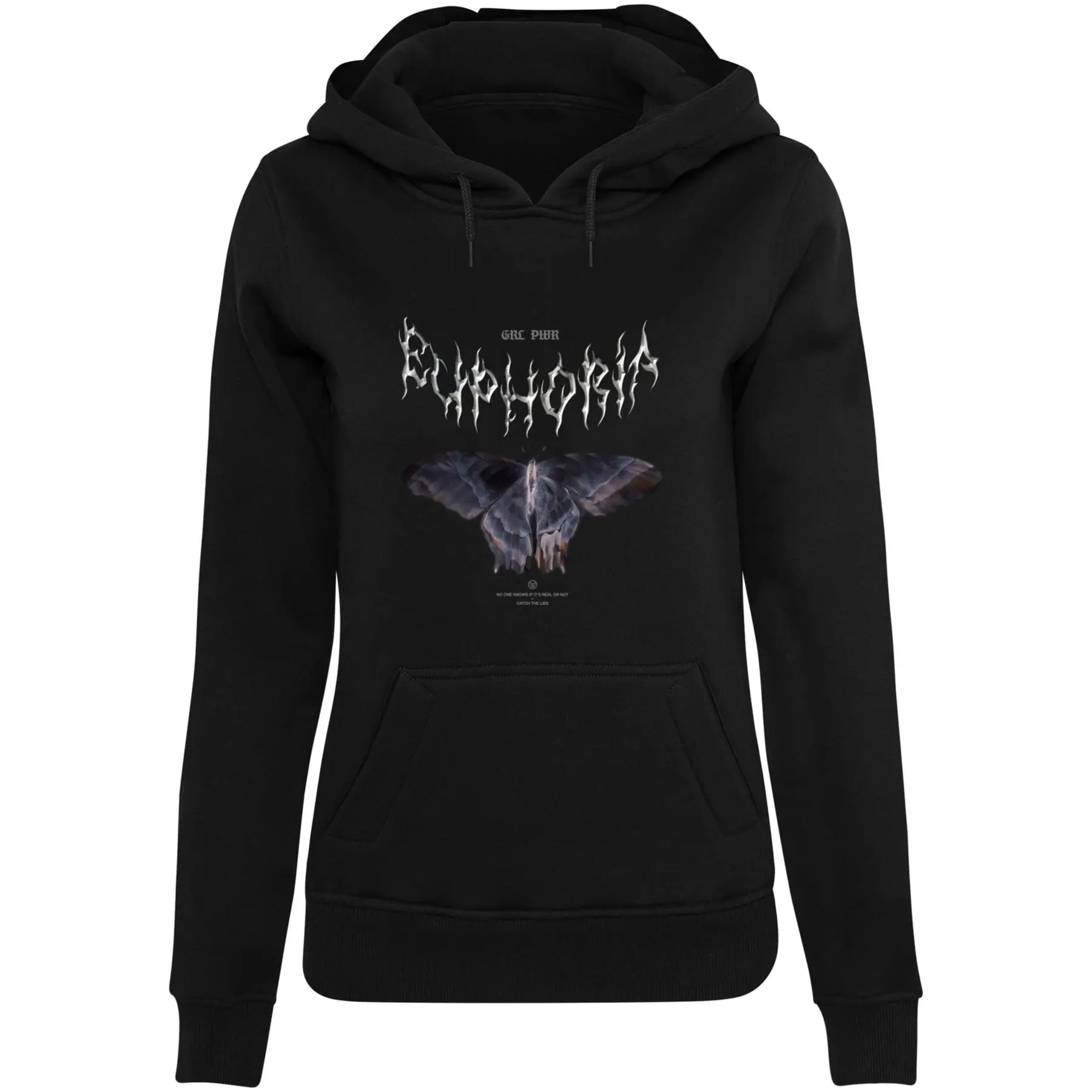 Hoodie Damen Miss Tee Euphoria