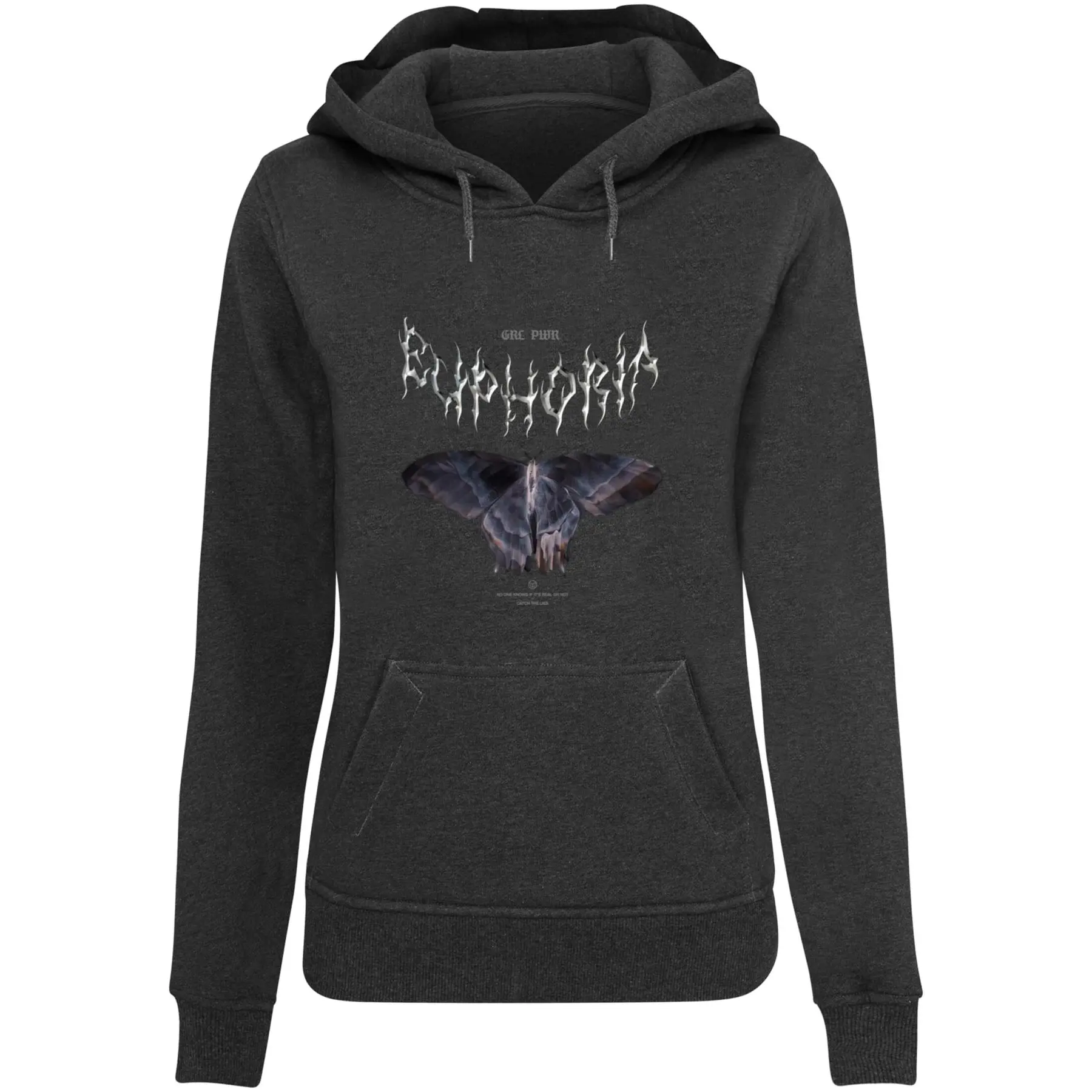 Hoodie Damen Miss Tee Euphoria