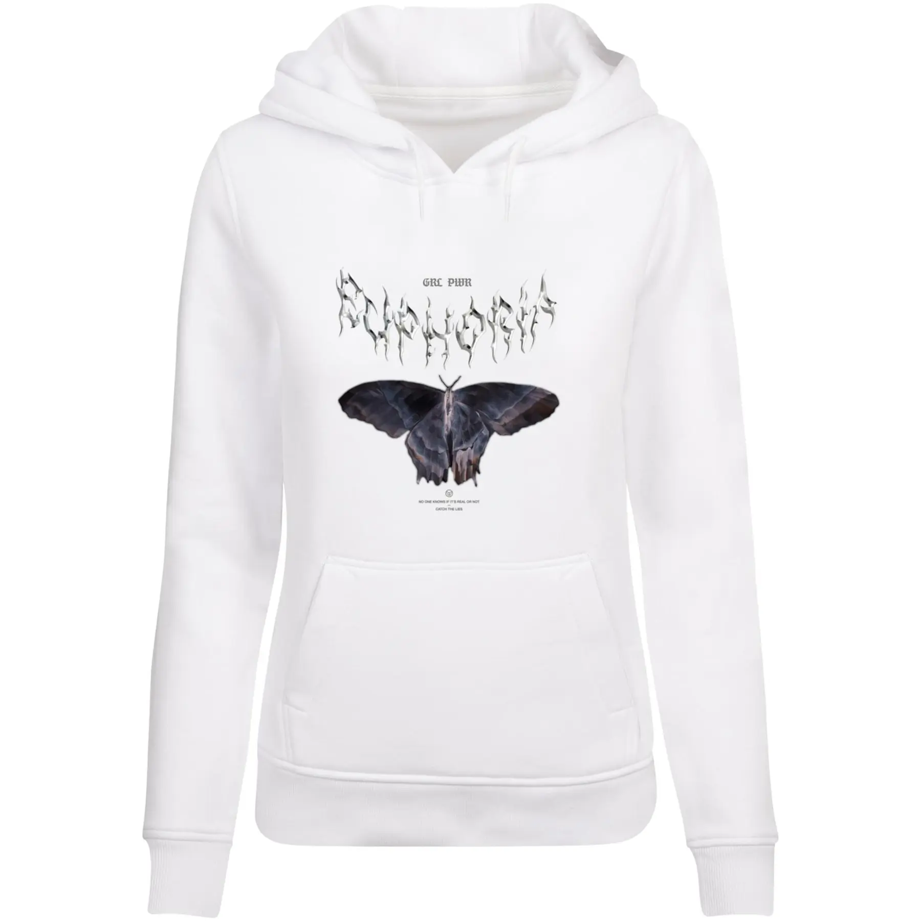 Hoodie Damen Miss Tee Euphoria