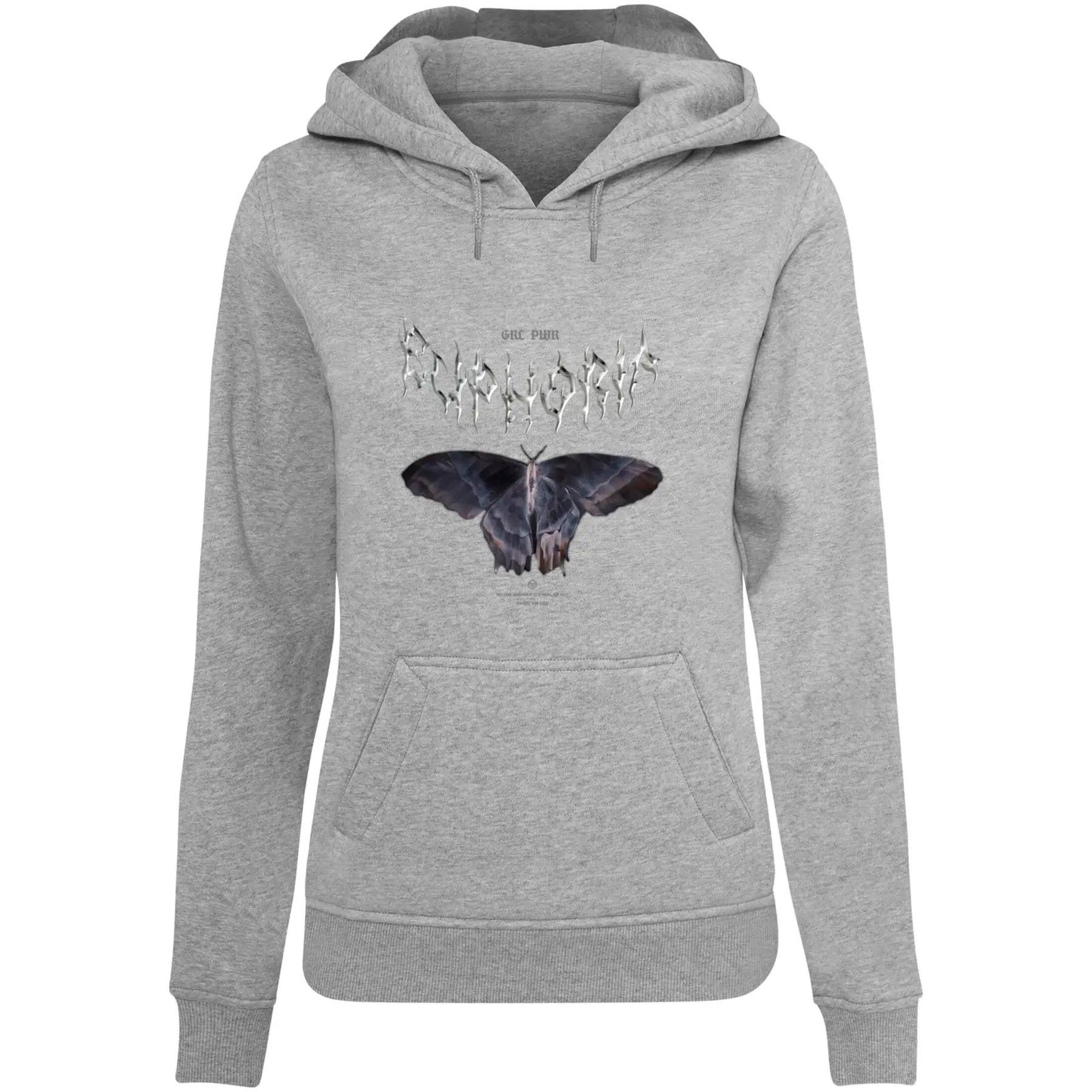 Hoodie Damen Miss Tee Euphoria