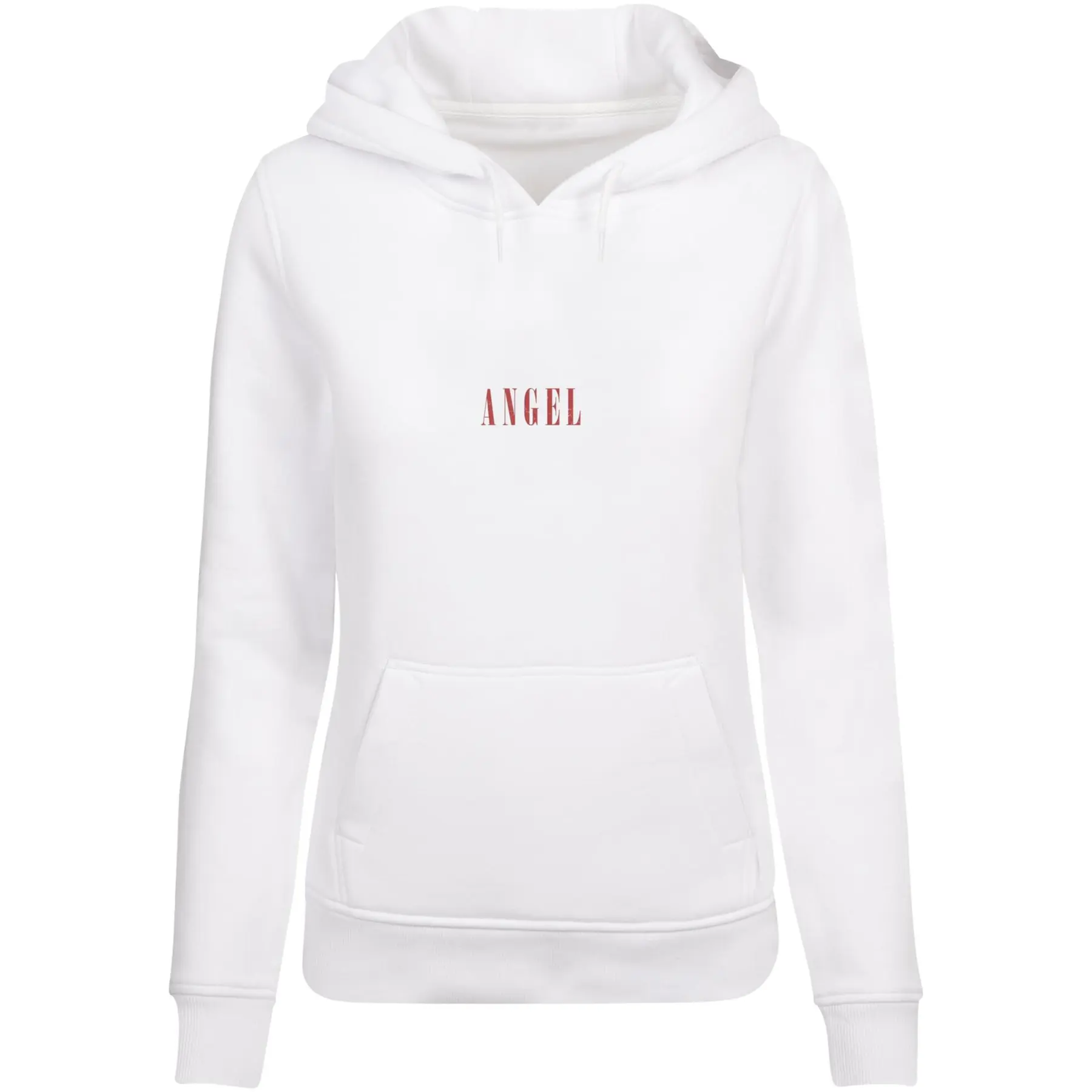 Hoodie Damen Miss Tee Angel