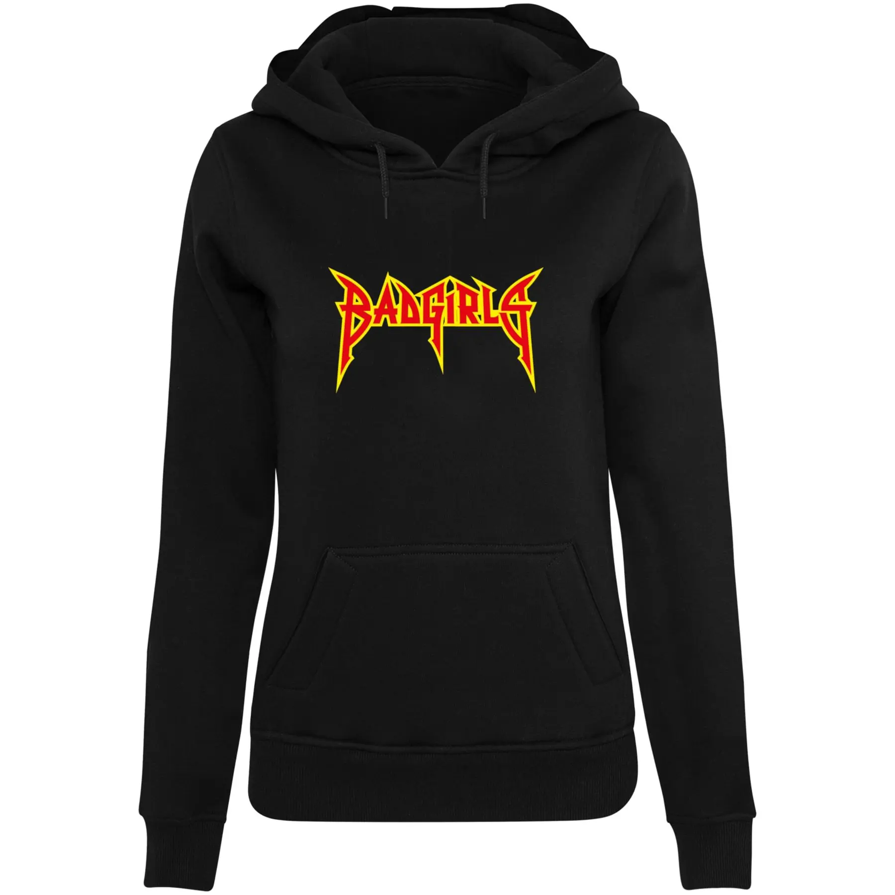 Hoodie Damen Miss Tee Badgirls