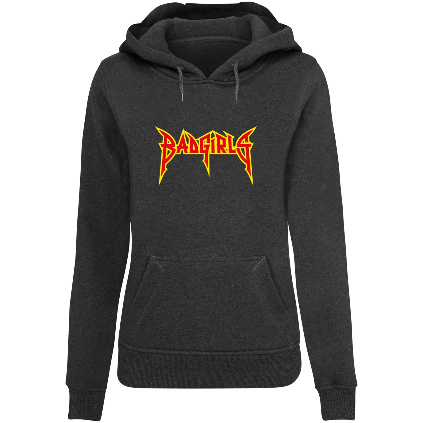 Hoodie Damen Miss Tee Badgirls