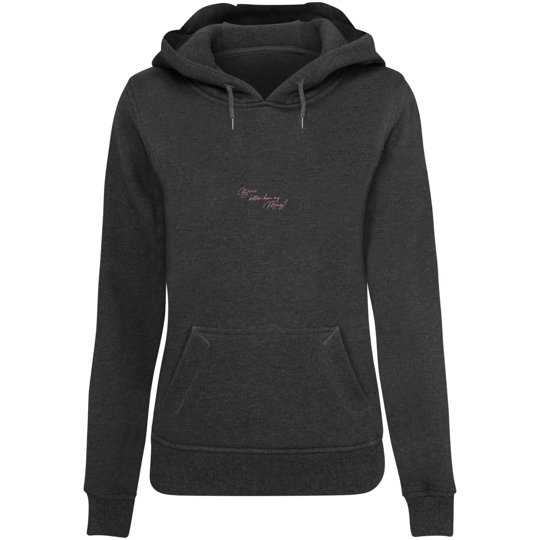 Hoodie Damen Miss Tee B**** Better