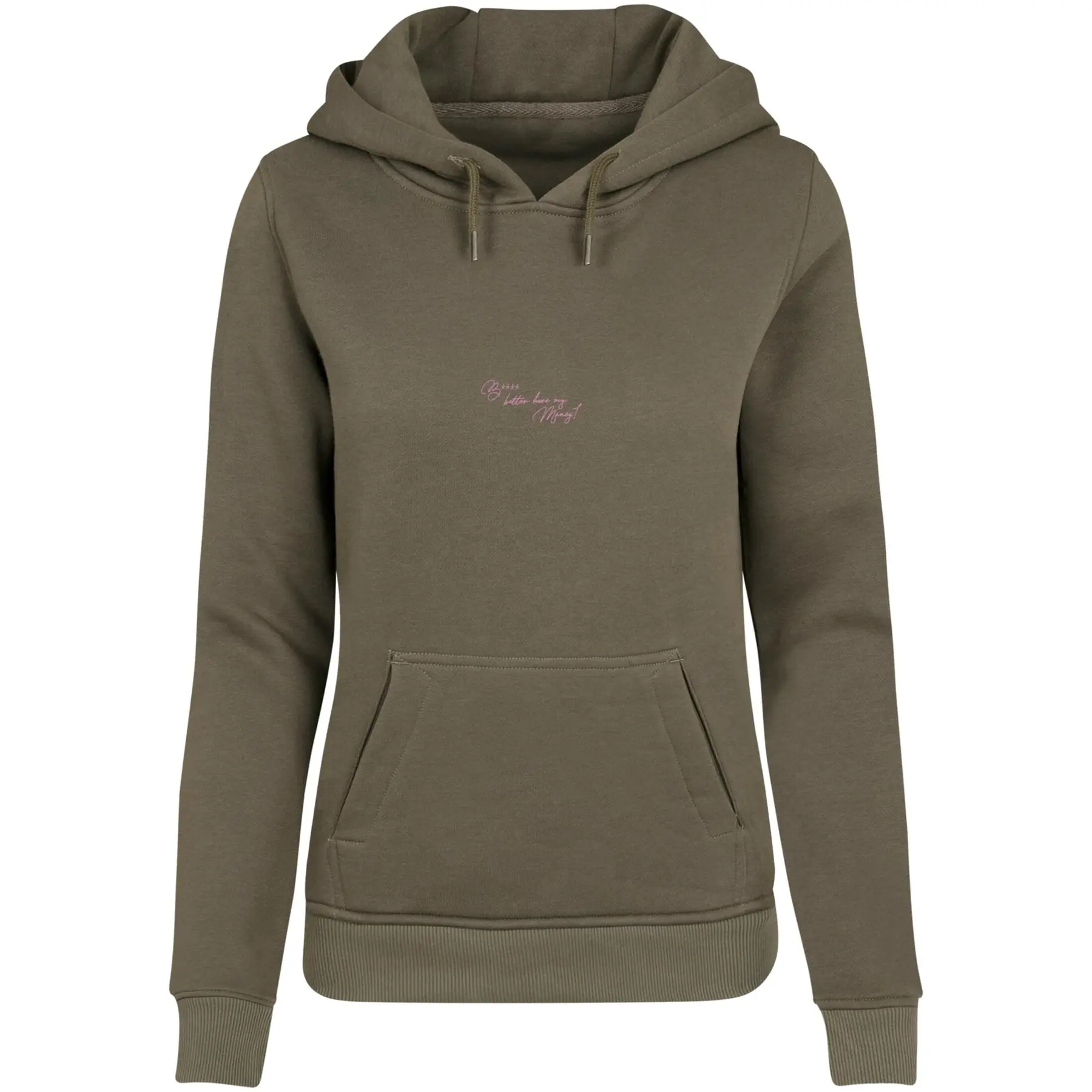 Hoodie Damen Miss Tee B**** Better