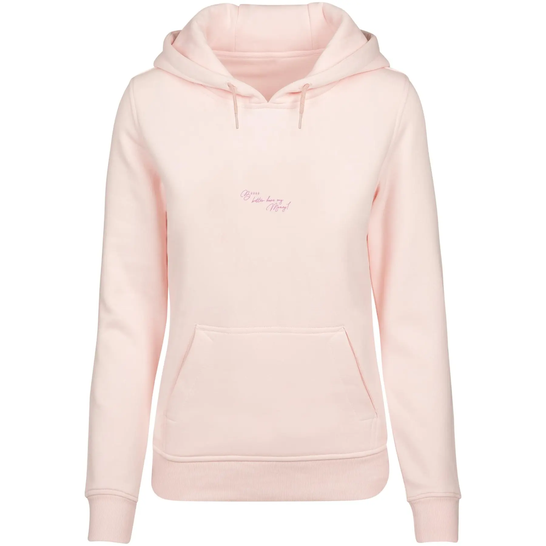 Hoodie Damen Miss Tee B**** Better