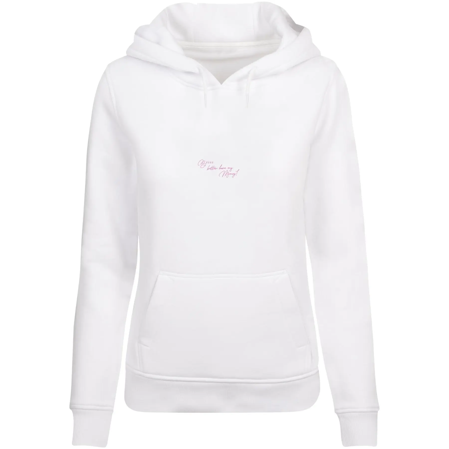 Hoodie Damen Miss Tee B**** Better