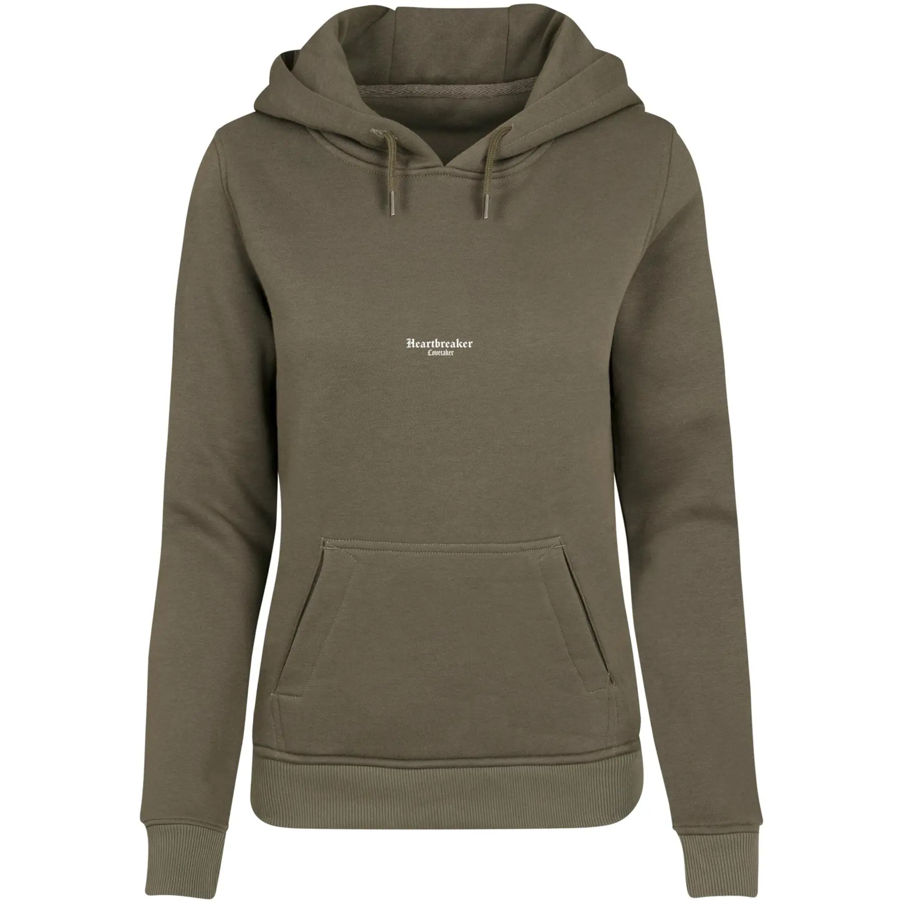 Hoodie Damen Miss Tee Heartbreaker Lovetaker