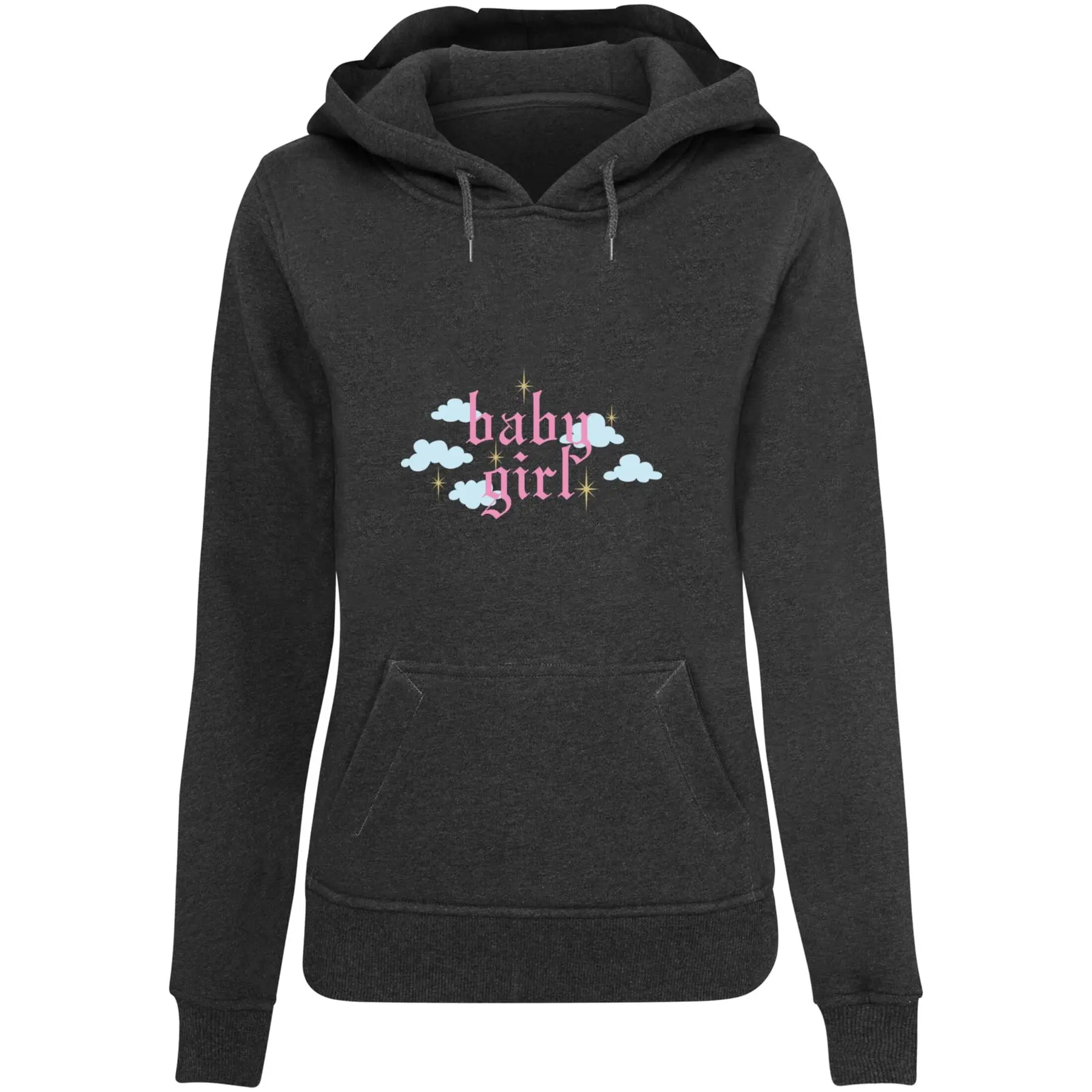 Felpa con cappuccio da donna  Baby Girl