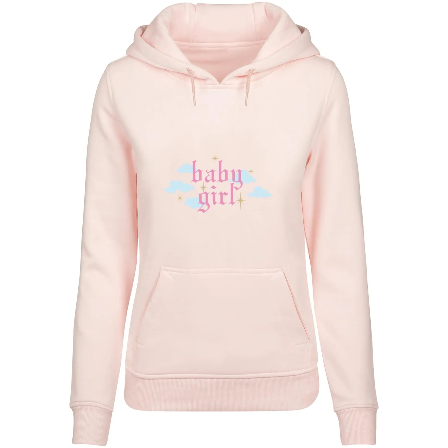 Felpa con cappuccio da donna  Baby Girl