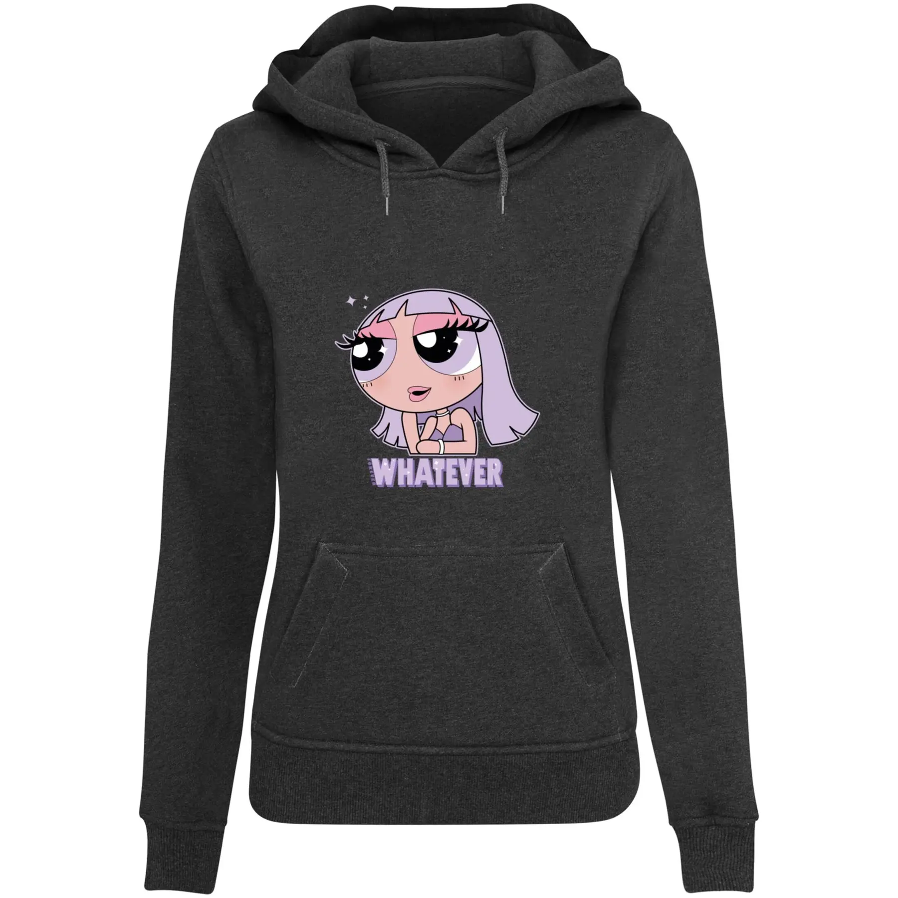 Hoodie Damen Miss Tee Forever Whatever