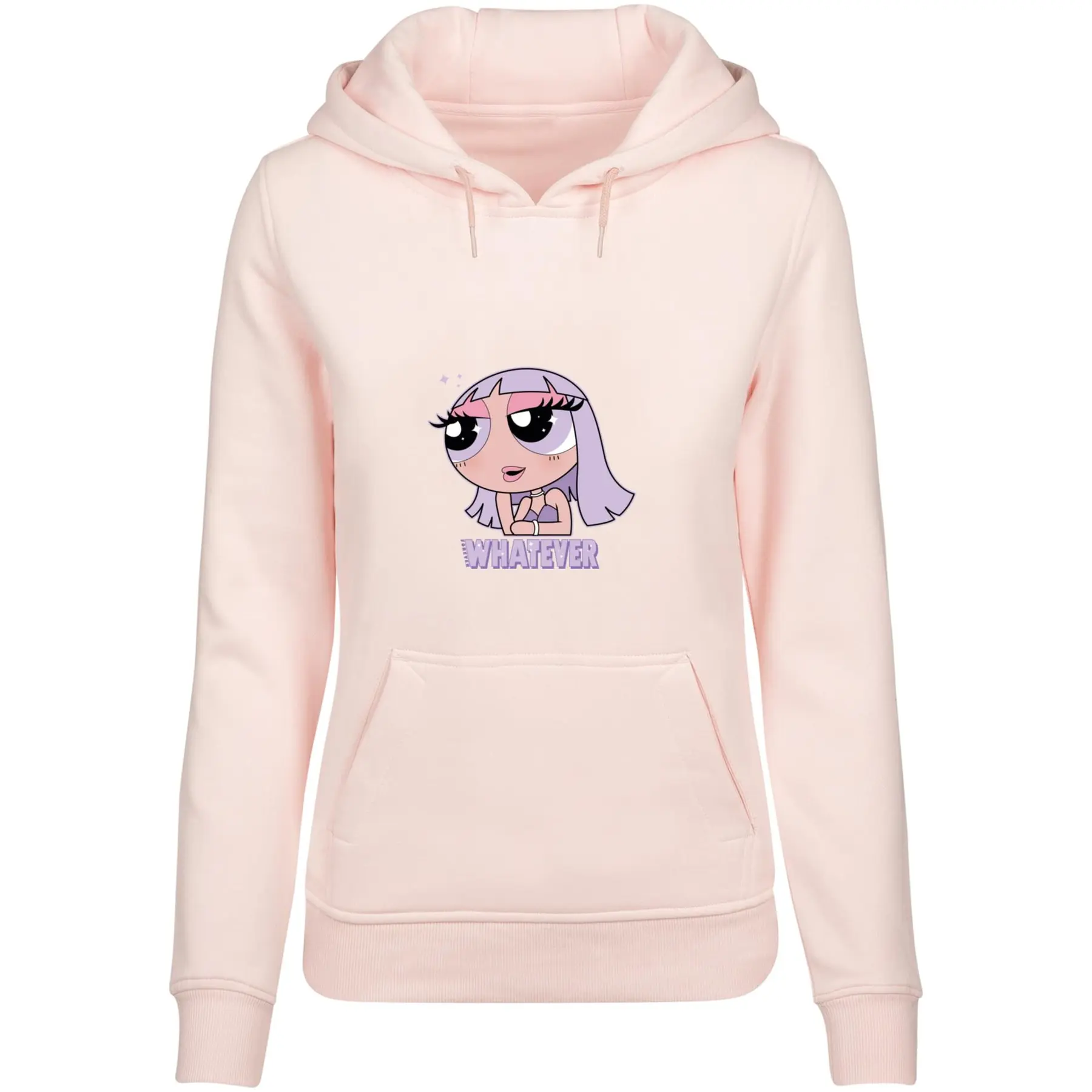 Hoodie Damen Miss Tee Forever Whatever