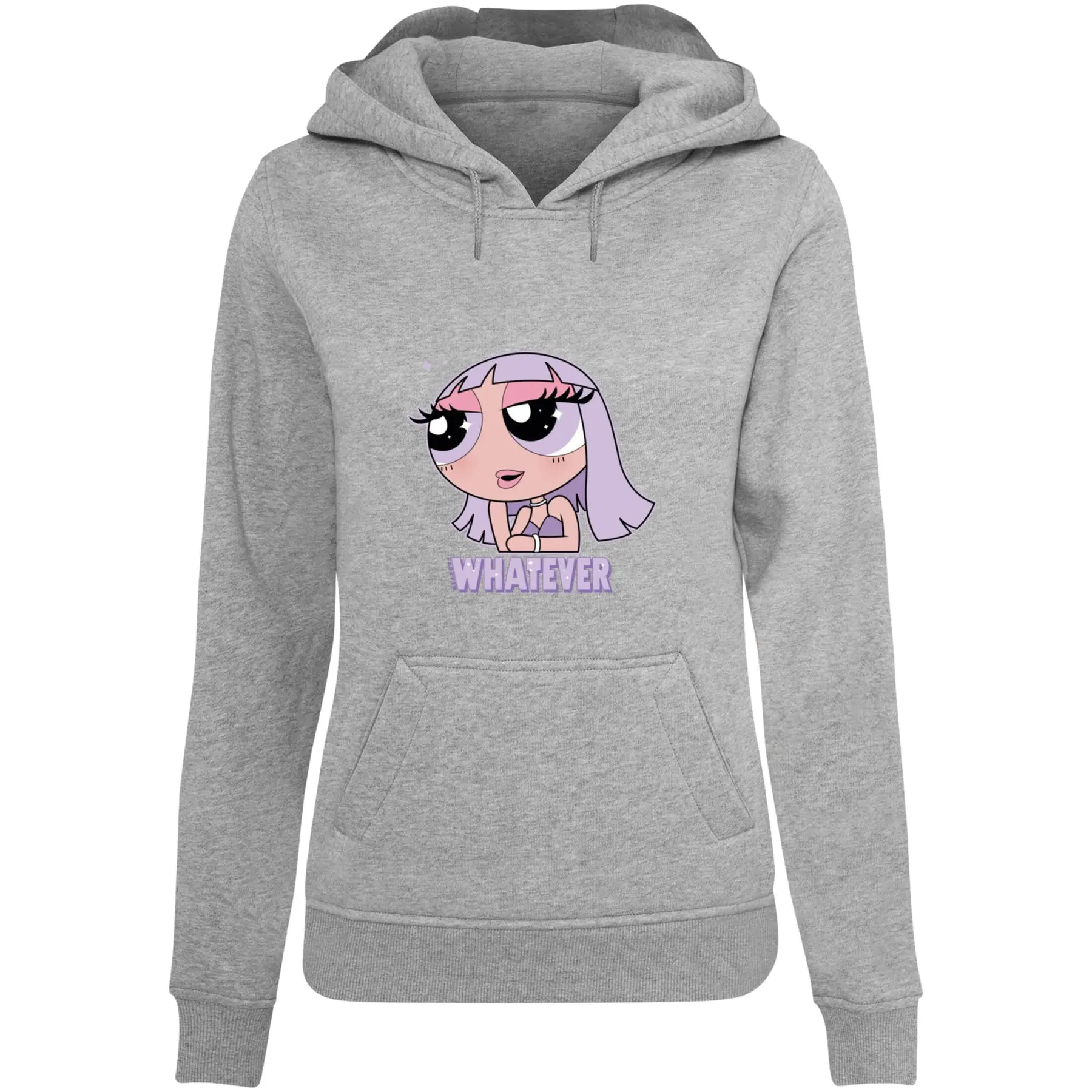 Hoodie Damen Miss Tee Forever Whatever