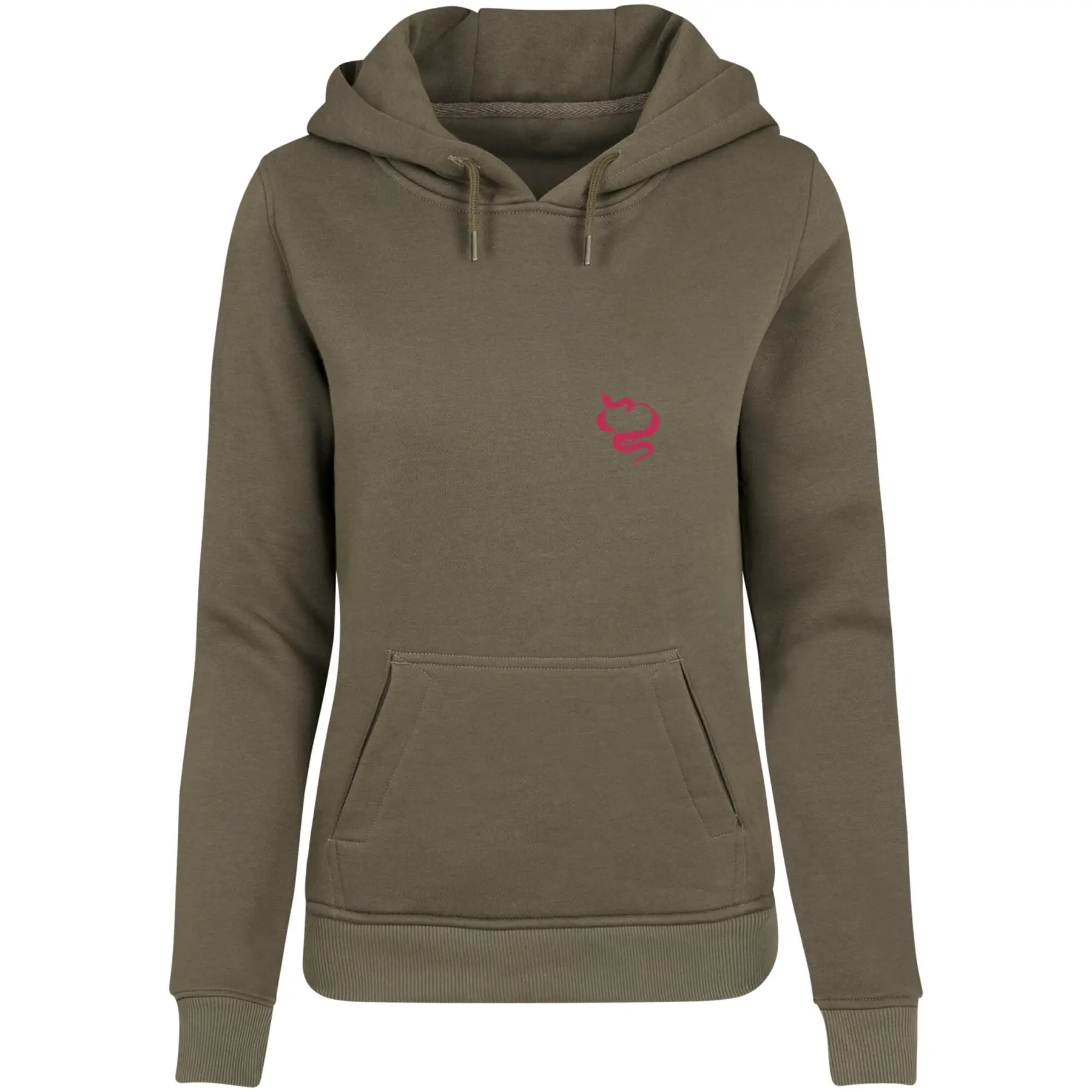 Hoodie Miss Tee Snakes Heart