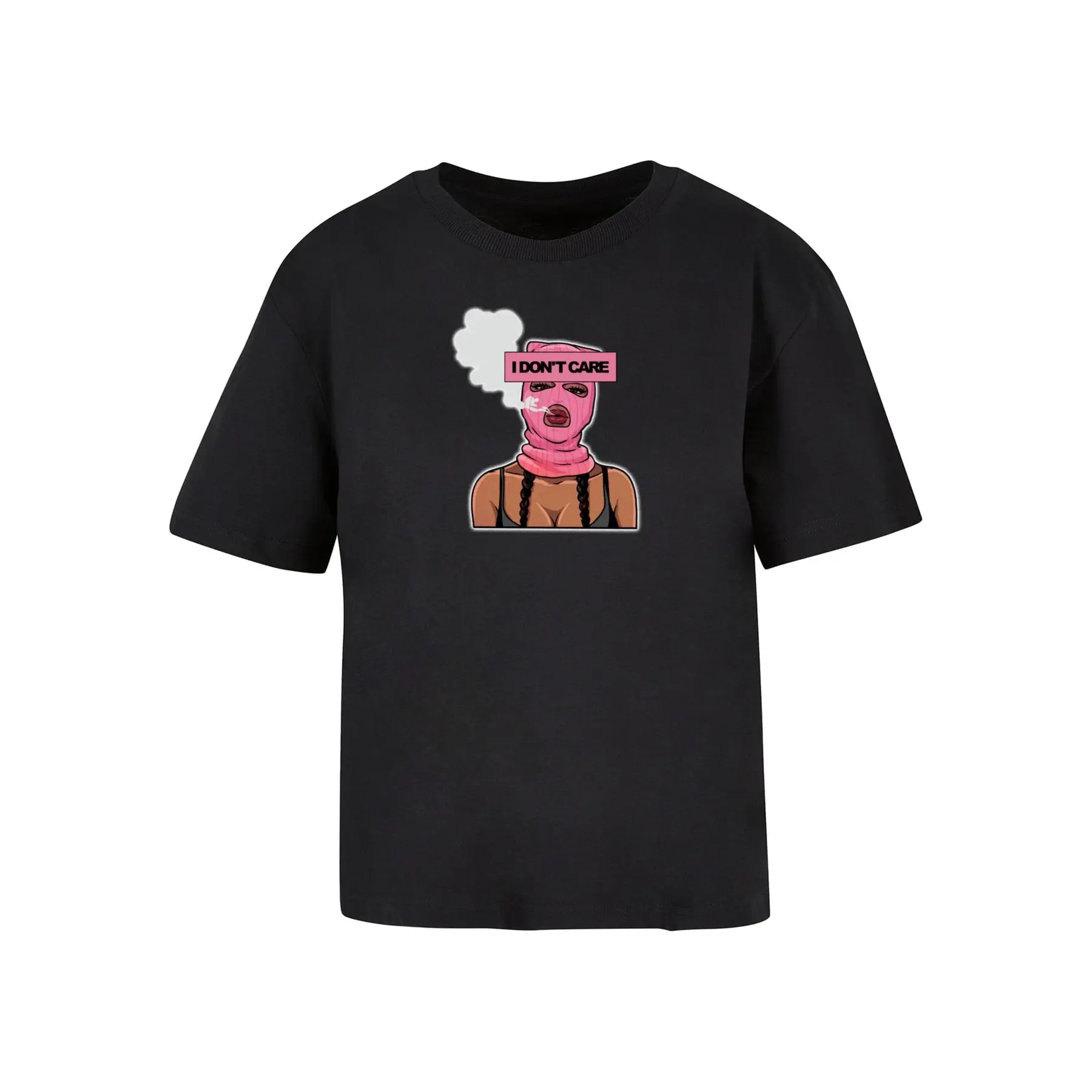 T-shirt da donna Miss Tee I Don't Care