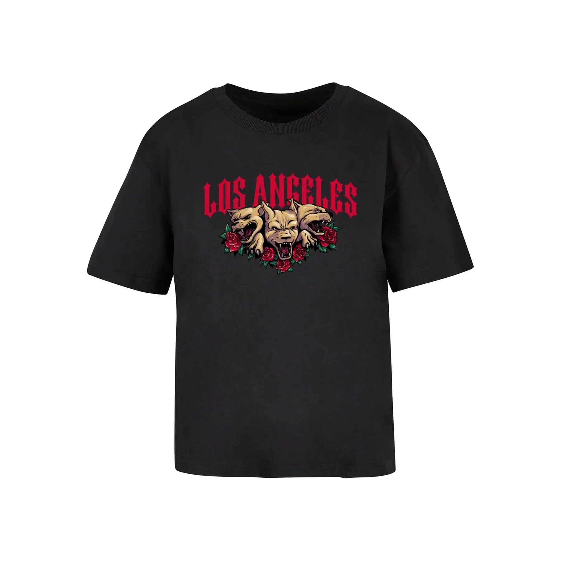 T-Shirt Miss Tee LA Dogs